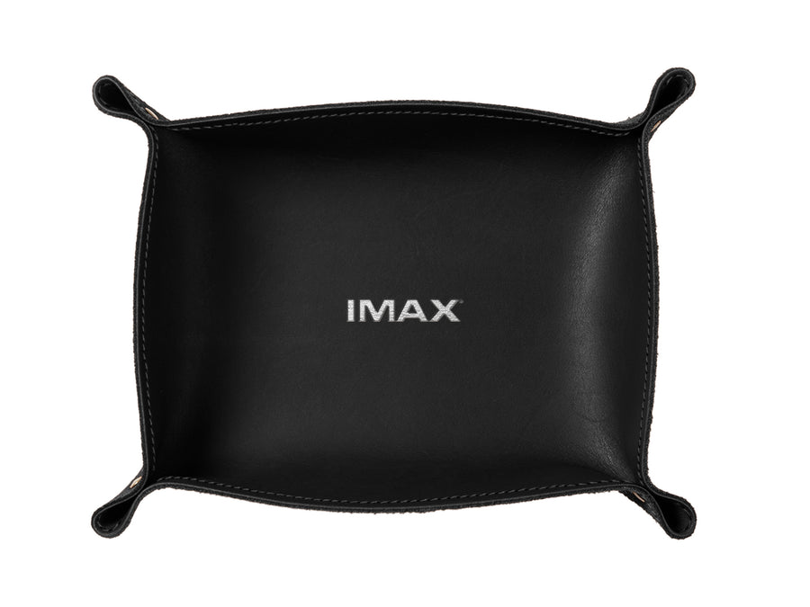 Rivet Valet Tray | Full Grain Leather | Made in USA