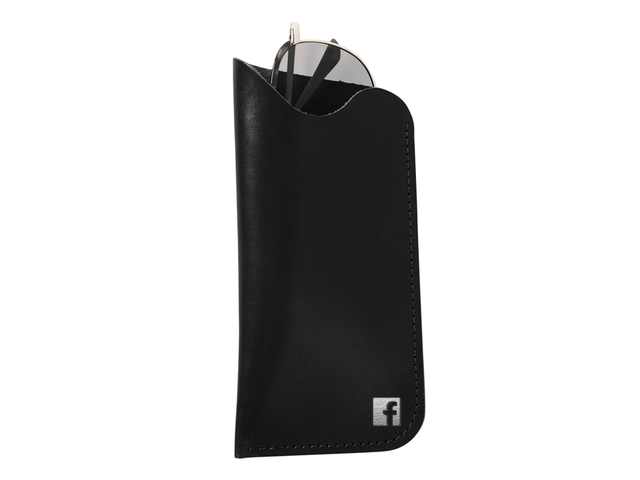 Glasses Sleeve | Full Grain Leather | Made in USA