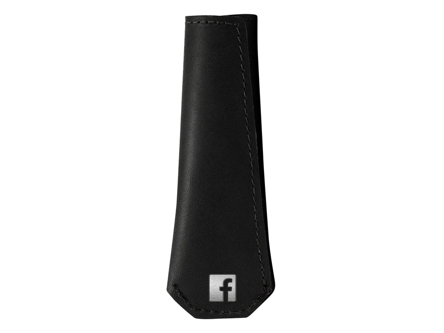 Long Pot Holder | Full Grain Leather | Made in USA