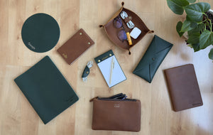 Why Personalized Leather Goods are the Ultimate Corporate Gifts