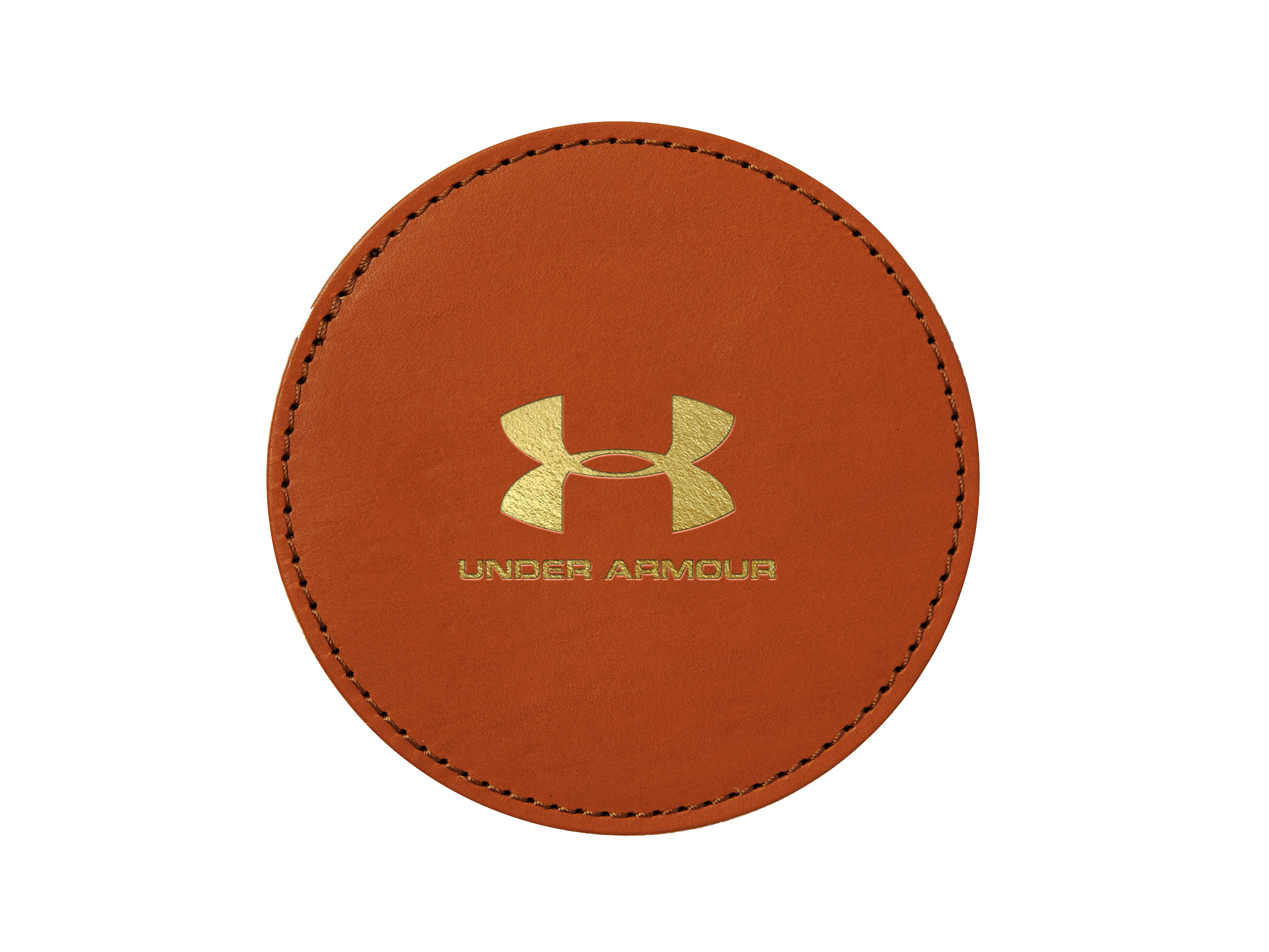 Personalized and Logo'd Leather Goods on SAGE and ESP