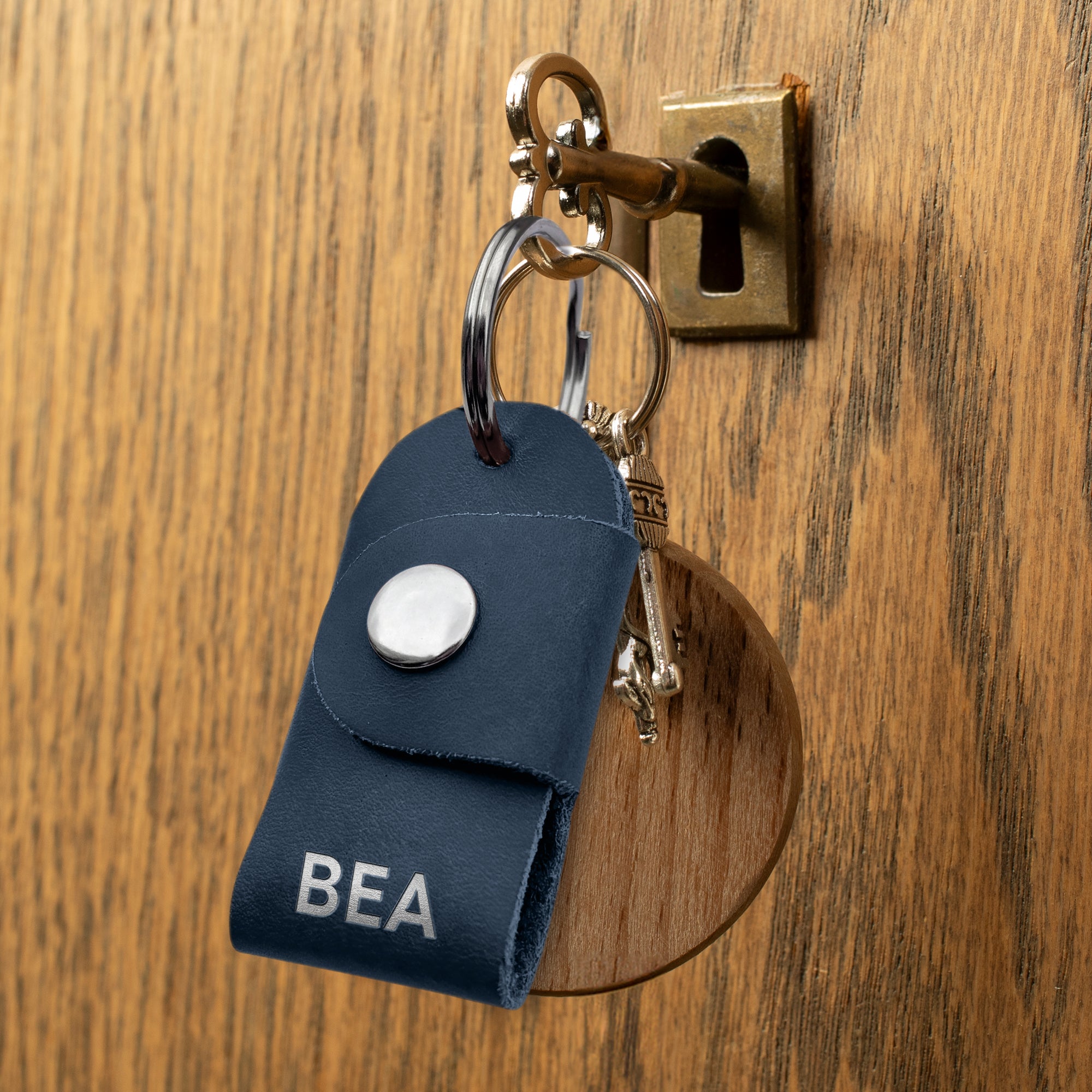 Key Cover | Full Grain Leather | Made in USA