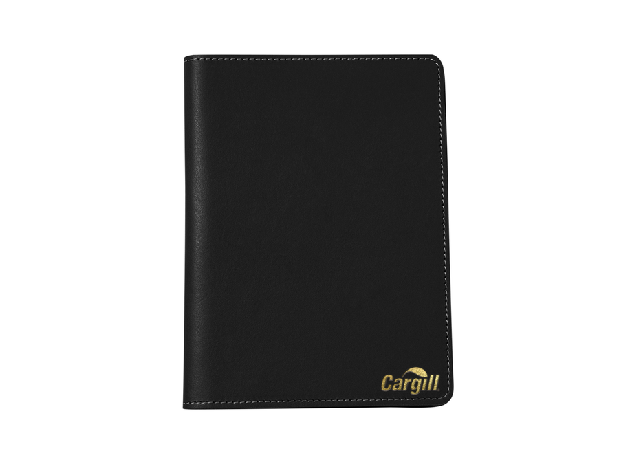 Medium Journal Cover | Full Grain Leather | Made in USA