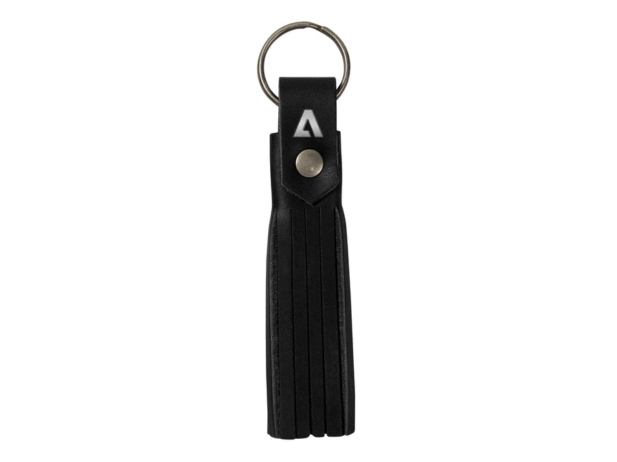 Tassel Keychain | Full Grain Leather | Made in USA