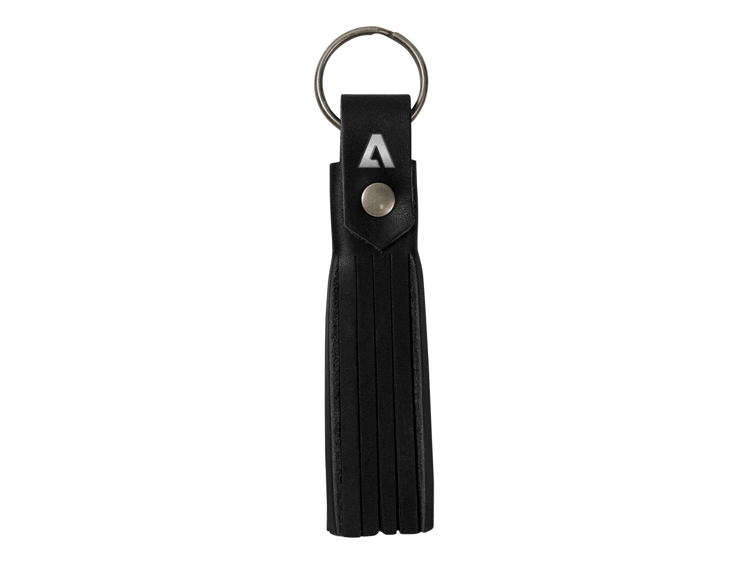 Tassel Keychain | Full Grain Leather | Made in USA