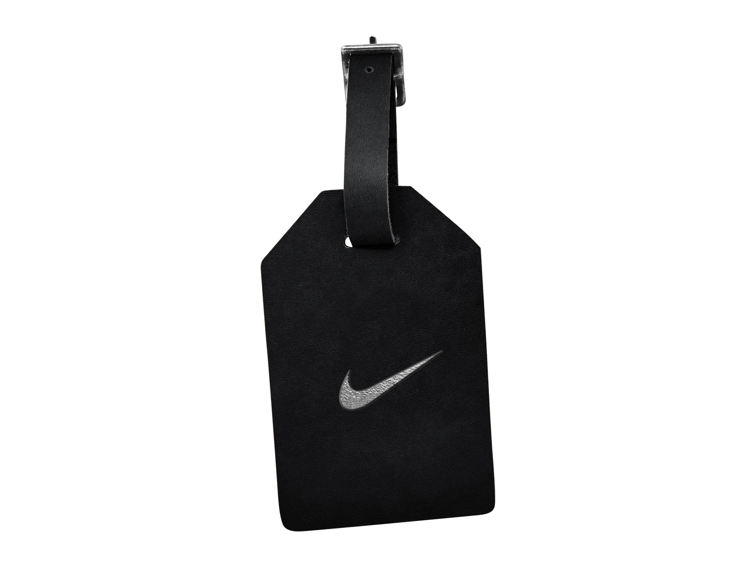 Simple Luggage Tag | Full Grain Leather | Made in USA
