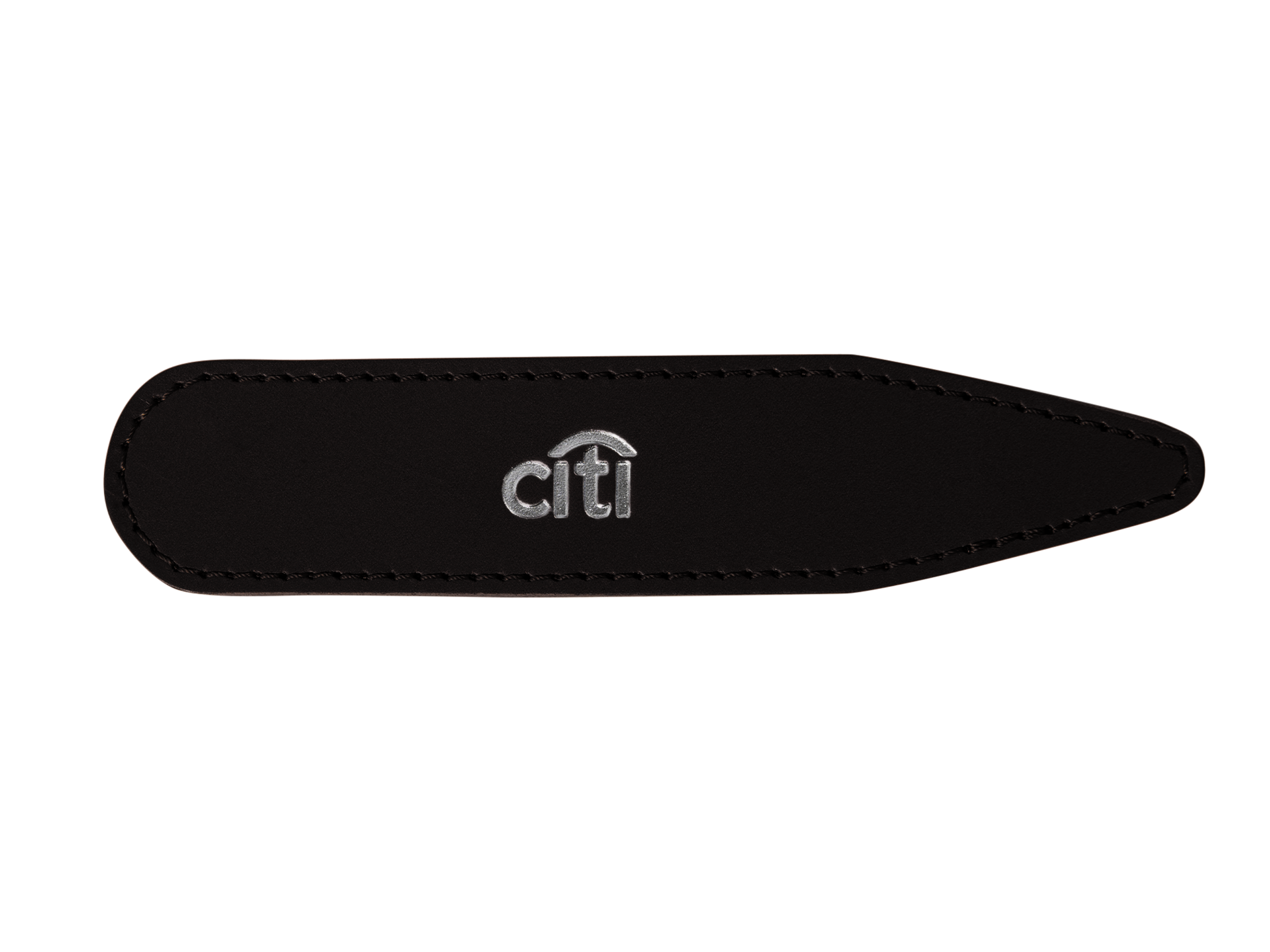 Classic Bookmark | Full Grain Leather | Made in USA