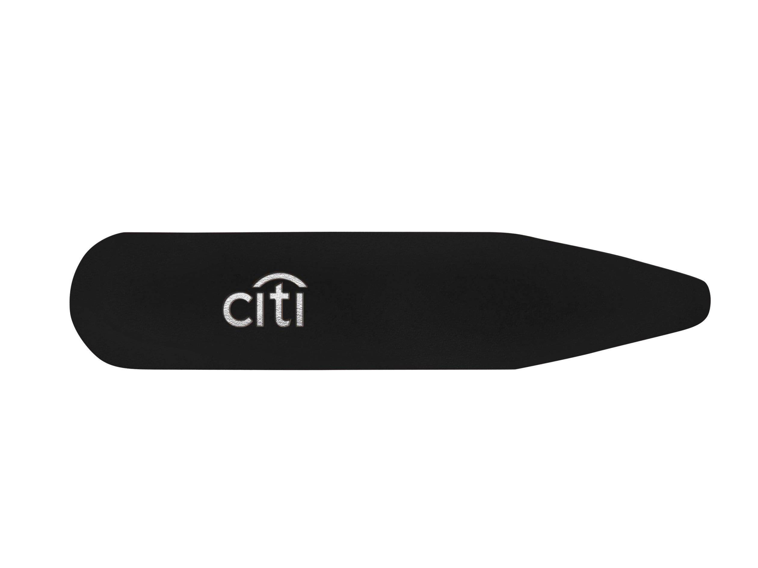 Classic Bookmark | Full Grain Leather | Made in USA