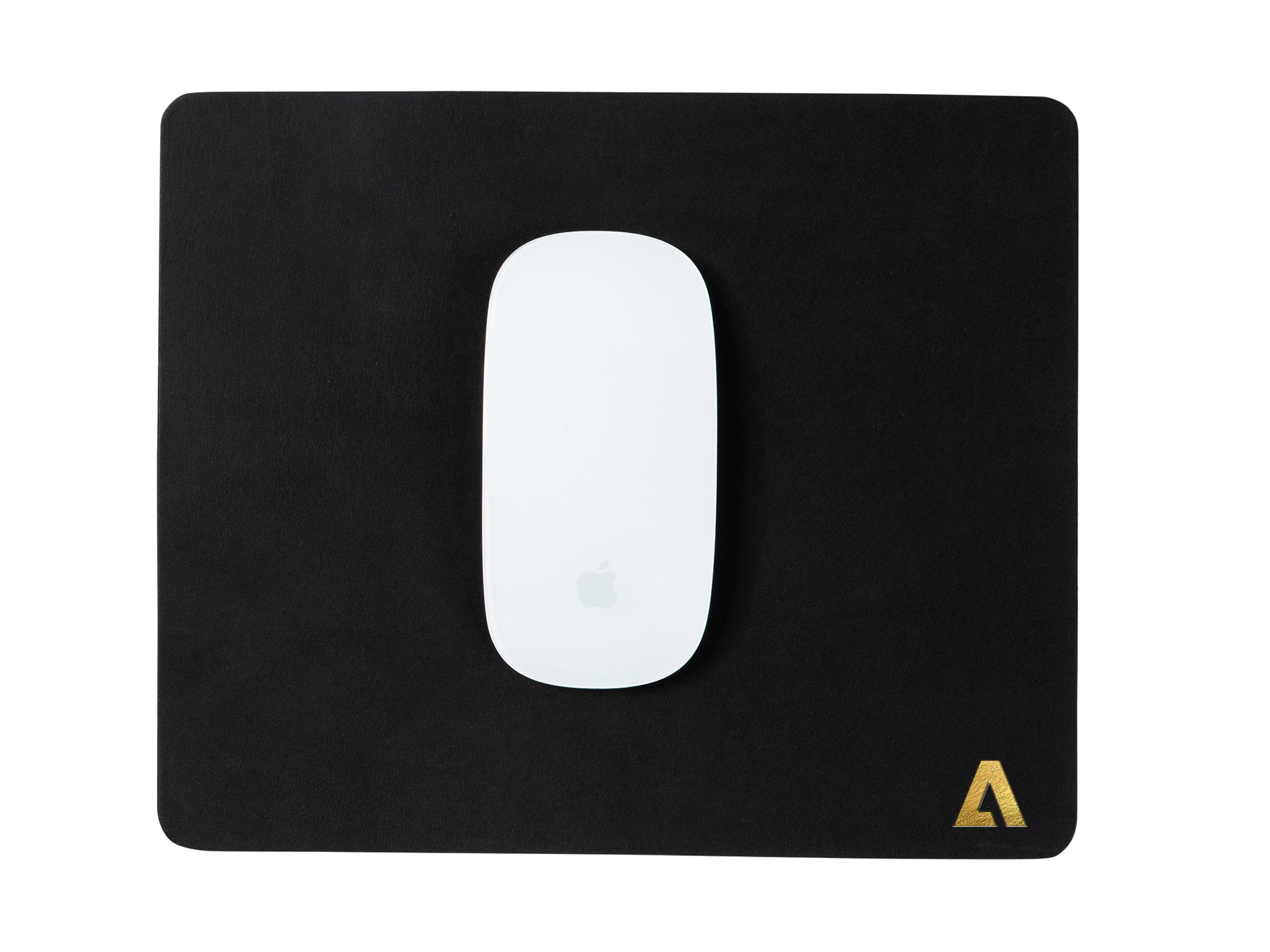 Mouse Pad | Full Grain Leather | Made in USA