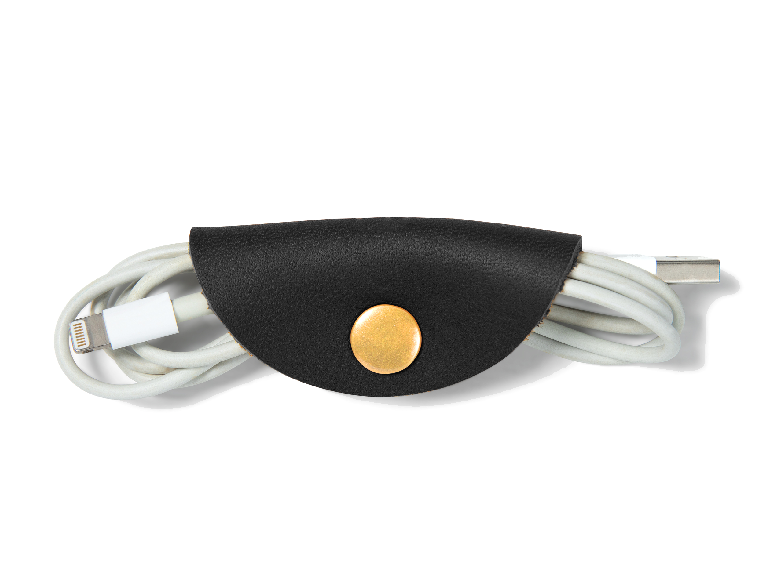 Cord Taco | Full Grain Leather | Made in USA
