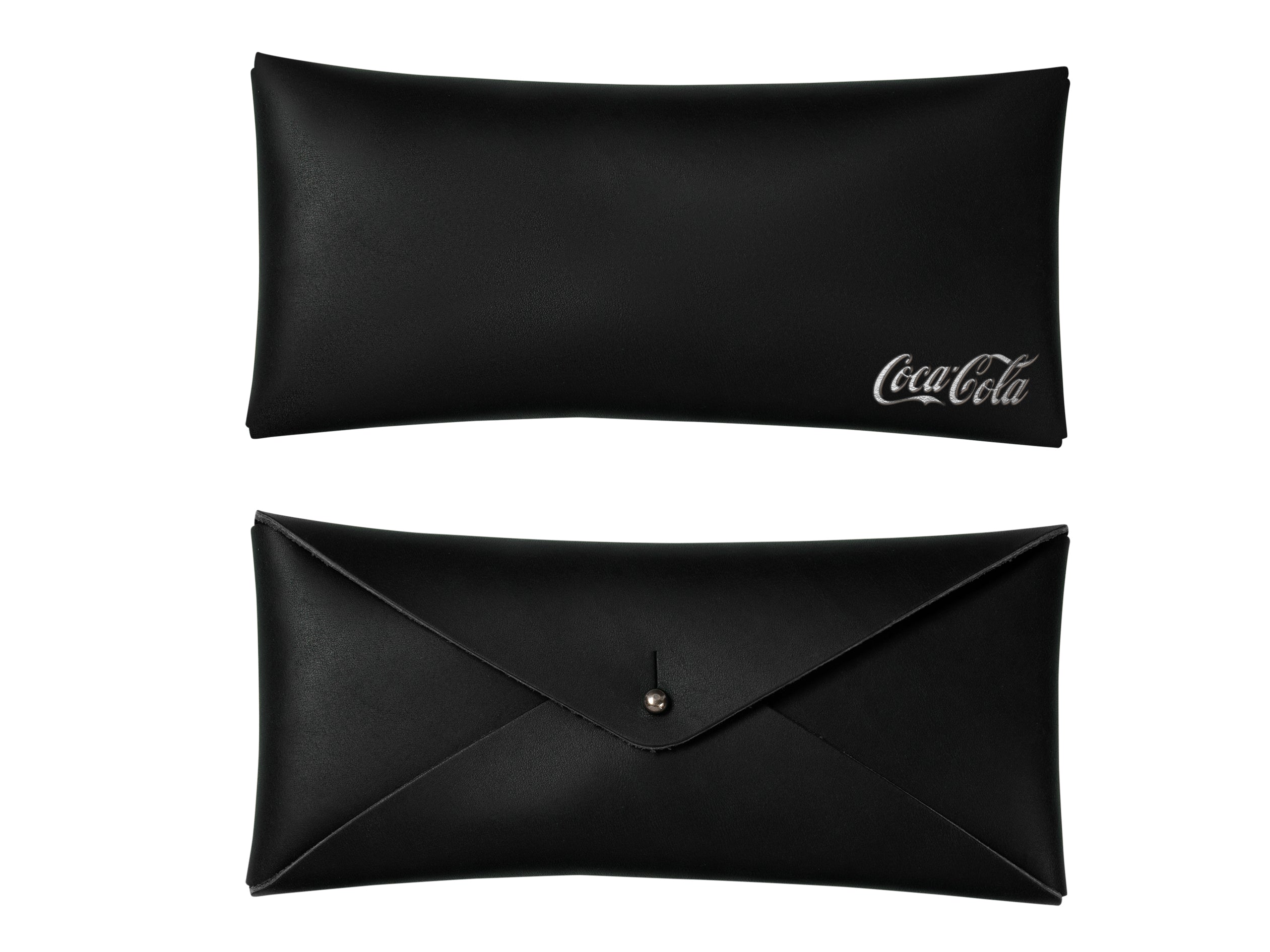 Large Document Envelope | Full Grain Leather | Made in USA