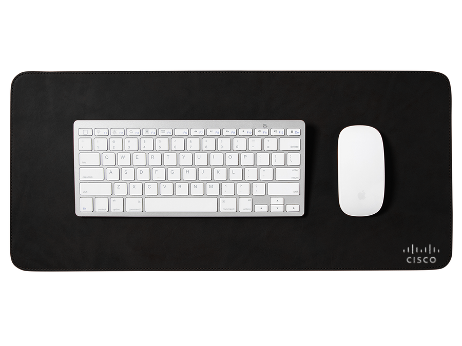 Large Desk Mat | Premium Full Grain Leather | Made in USA
