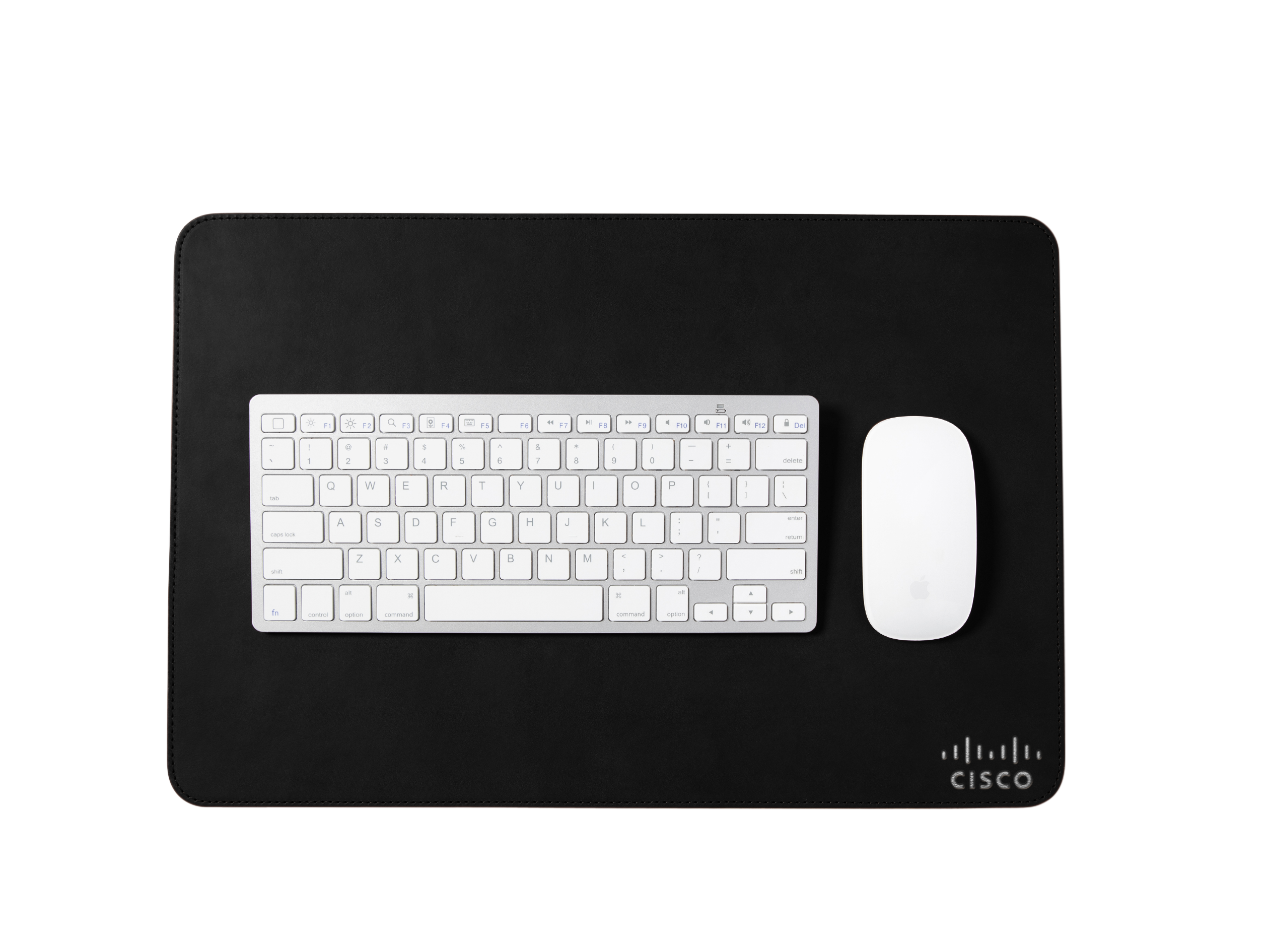 Medium Desk Mat | Premium Full Grain Leather | Made in USA