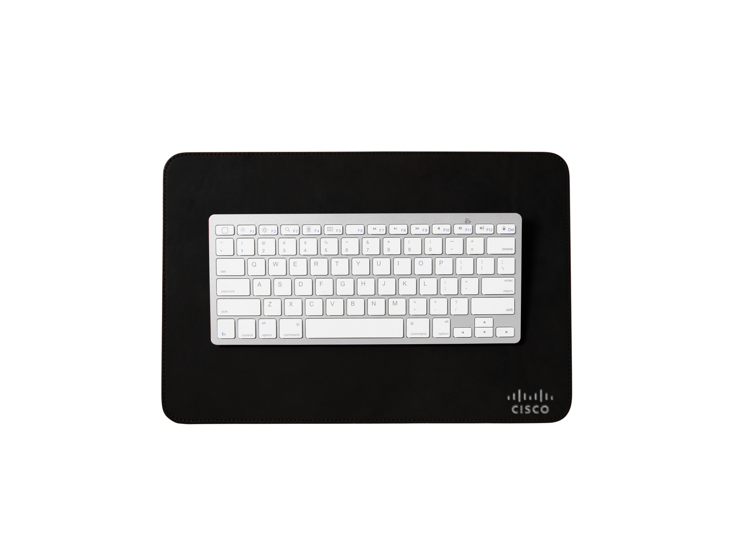 Small Desk Mat | Premium Full Grain Leather | Made in USA