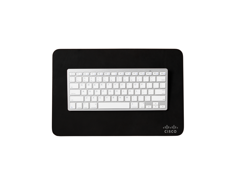 Small Desk Mat | Premium Full Grain Leather | Made in USA