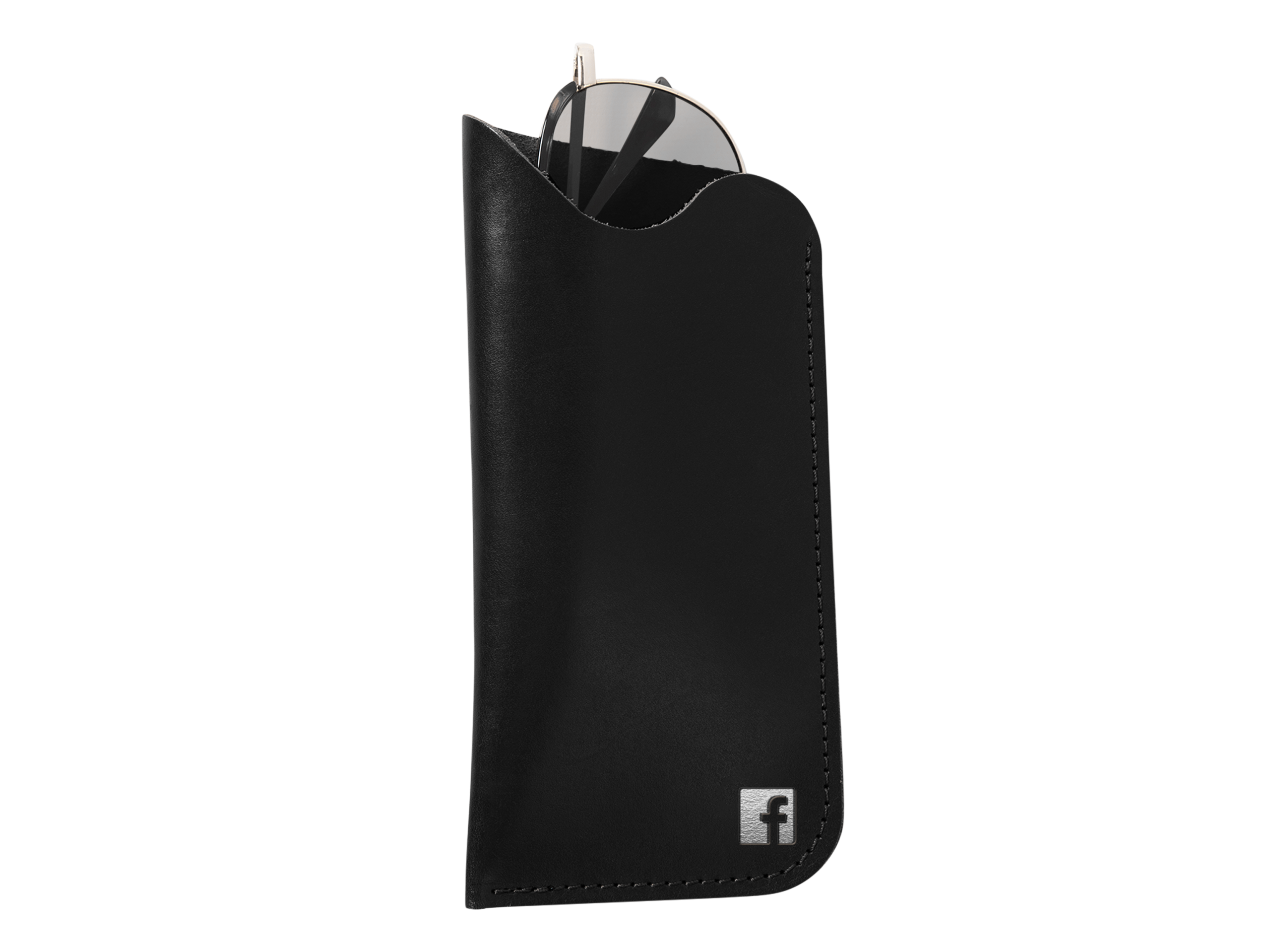 Glasses Sleeve | Full Grain Leather | Made in USA