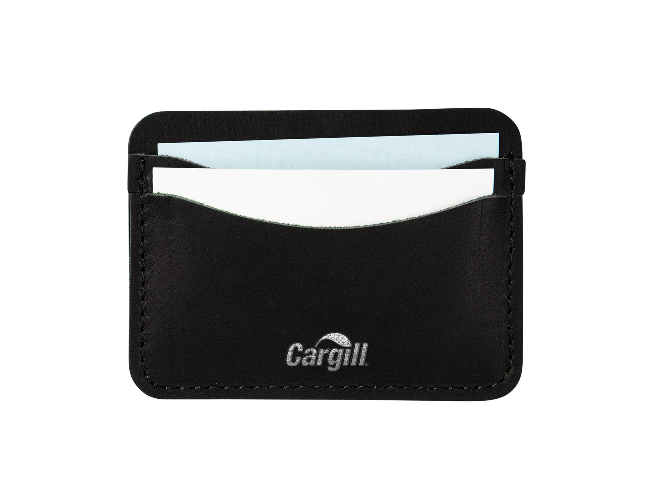 Slim Leather Wallet | Full Grain Leather | Made in USA