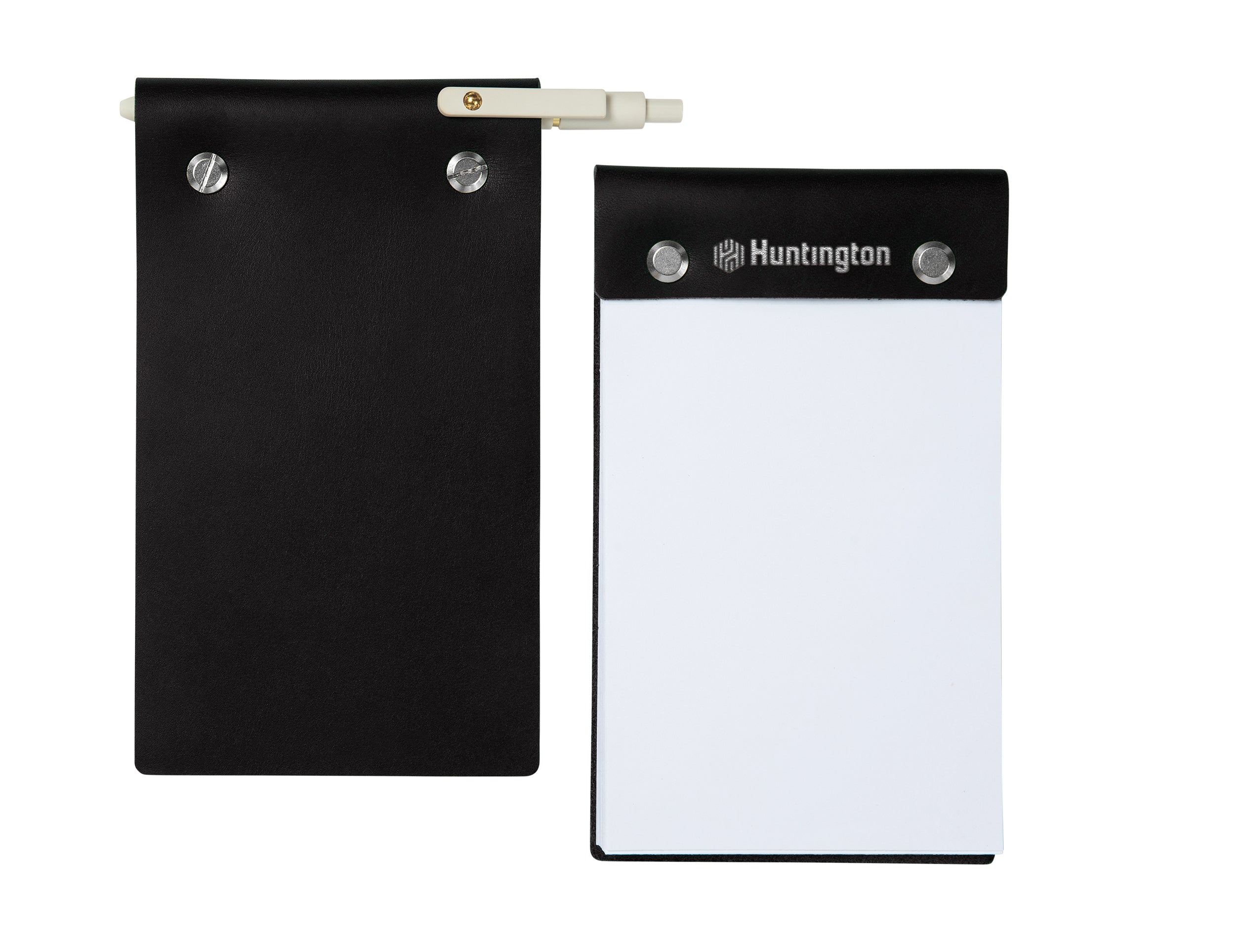 Desk Jotter | Full Grain Leather | Made in USA