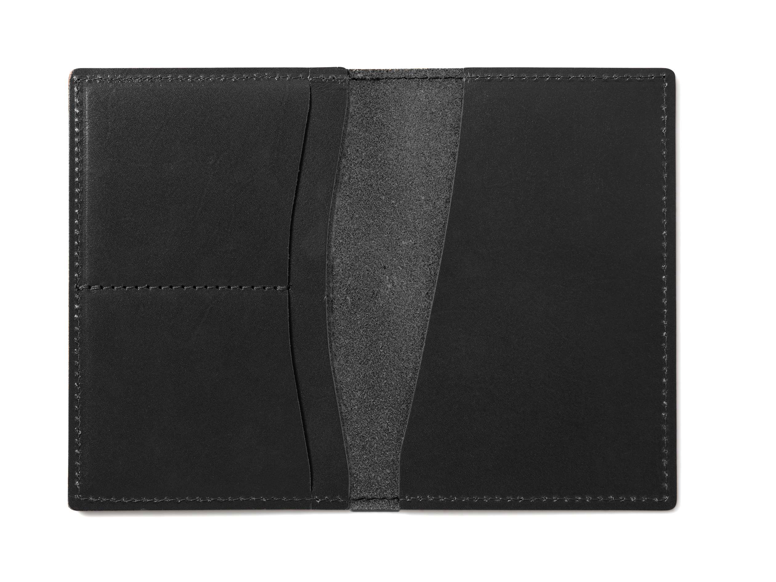 Passport Wallet | Full Grain Leather | Made in USA