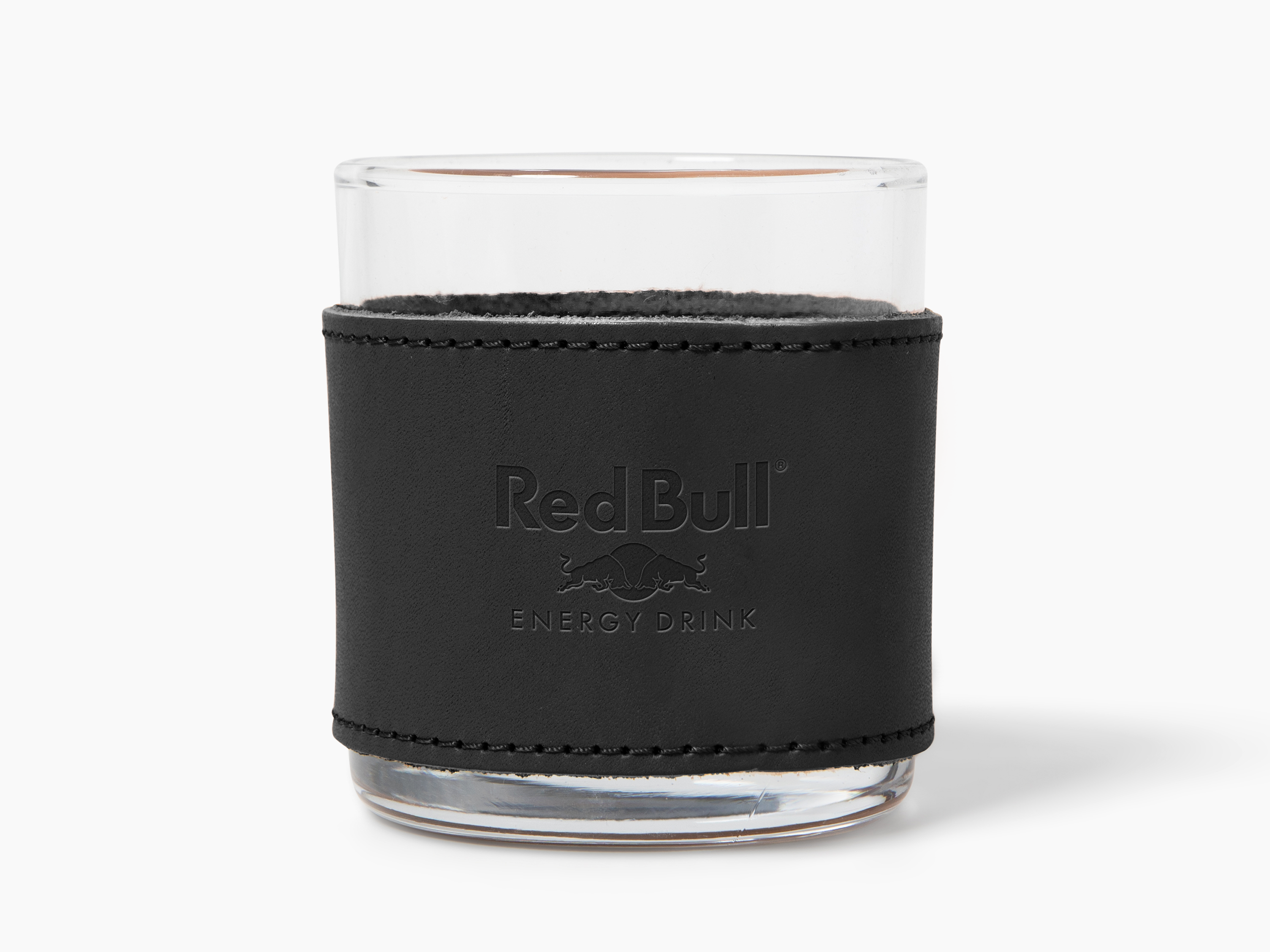 10.5oz Rocks Glass | Full Grain Leather | Made in USA