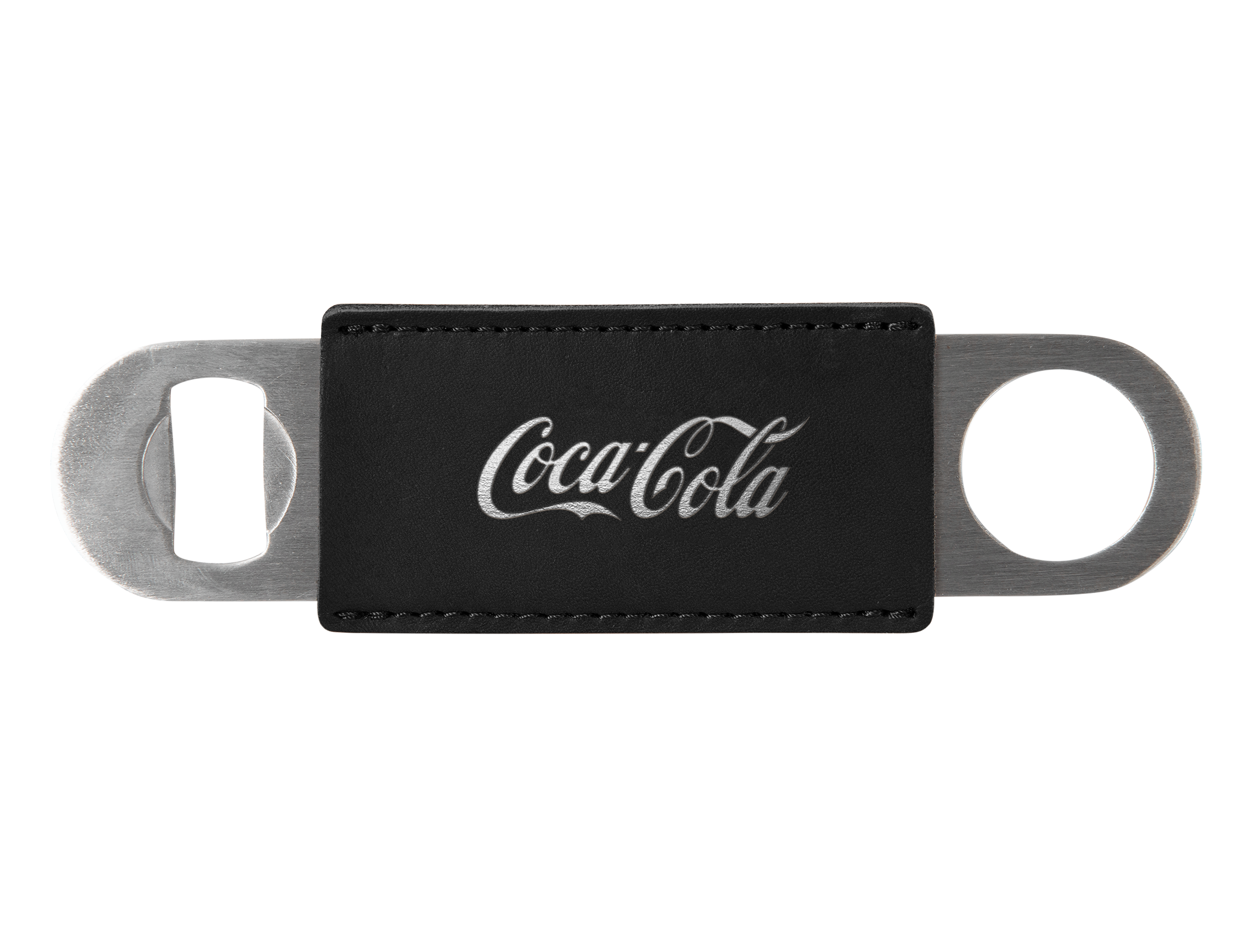 Wrapped Bottle Opener | Full Grain Leather | Made in USA