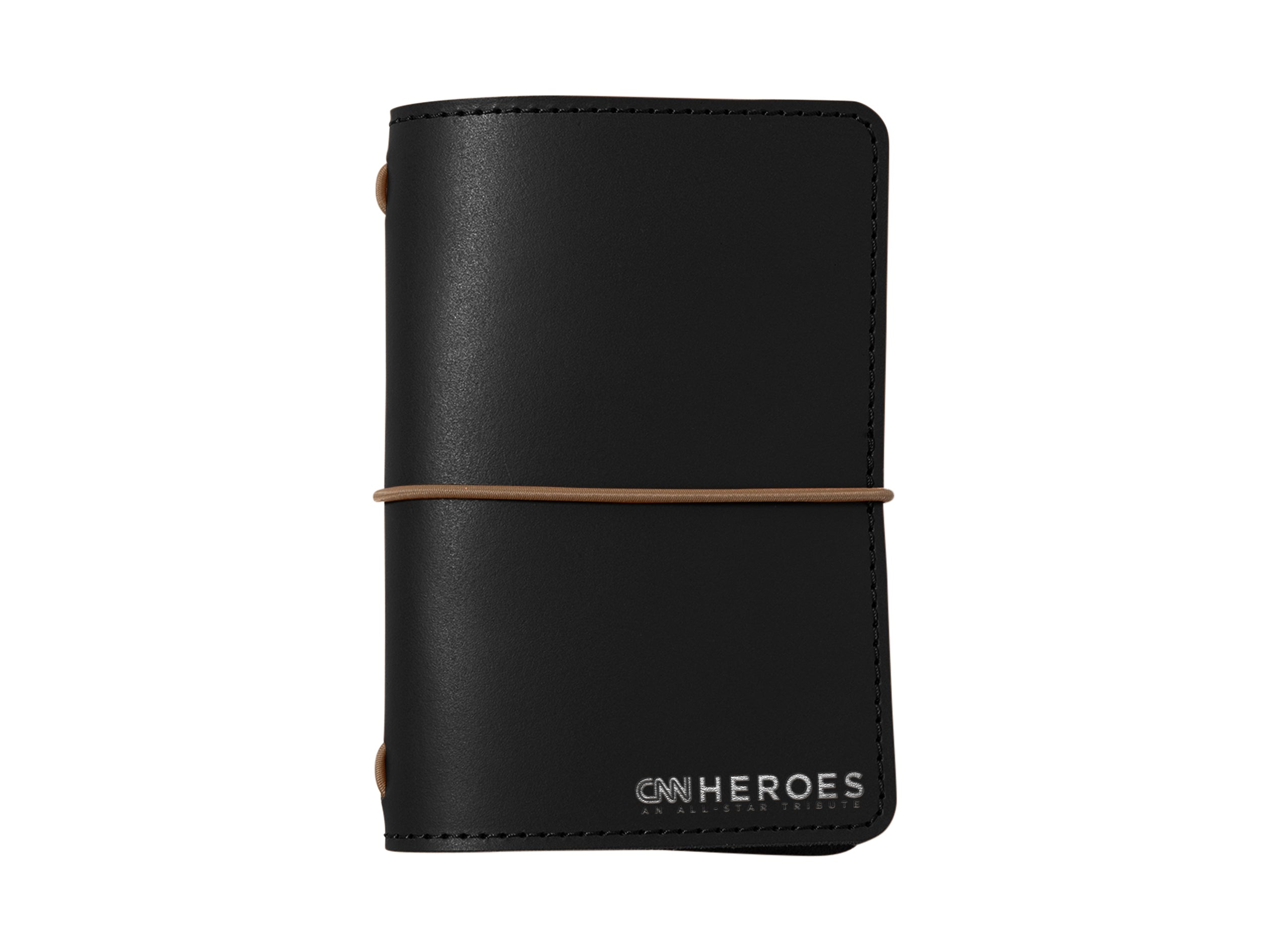 Golf Log Book | Full Grain Leather | Made in USA