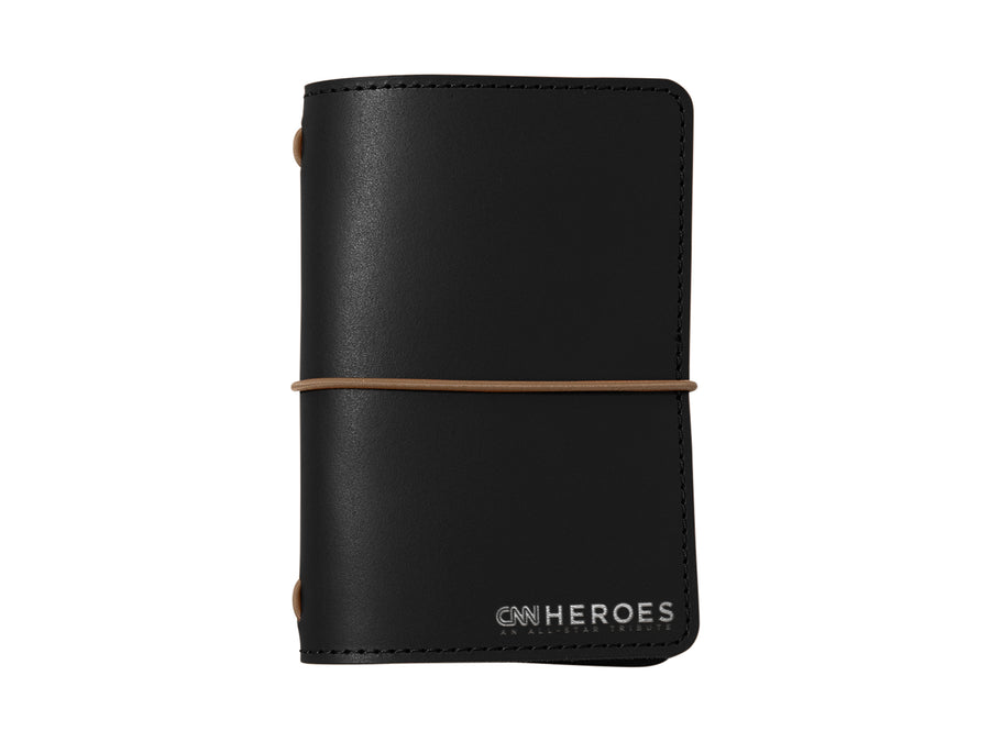 Golf Log Book | Full Grain Leather | Made in USA