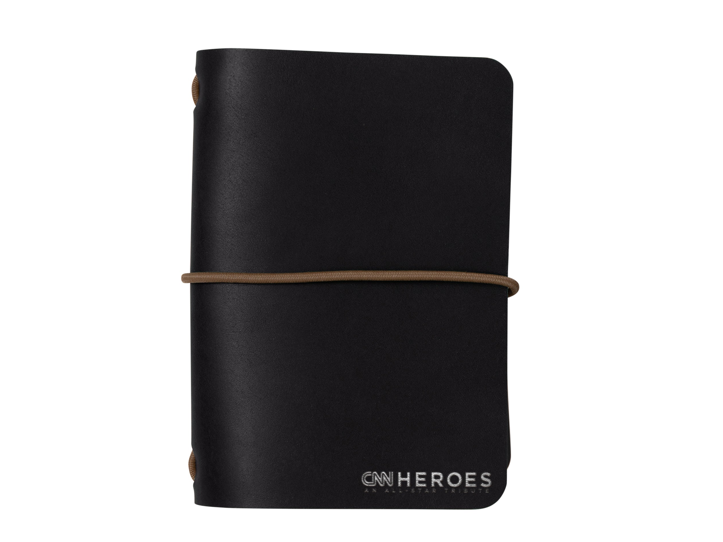 Golf Log Book | Full Grain Leather | Made in USA