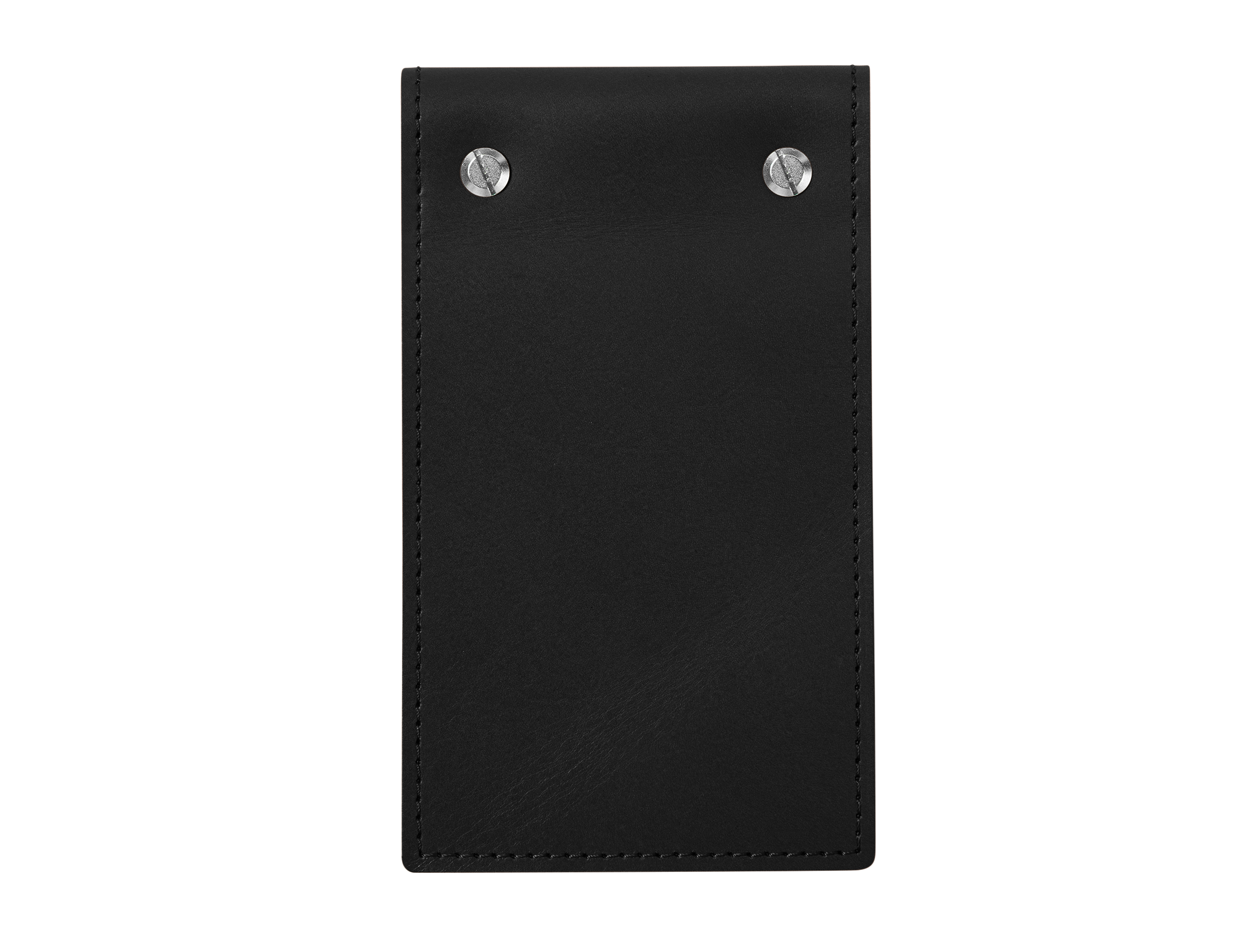 Desk Jotter - Full Cover | Full Grain Leather | Made in USA