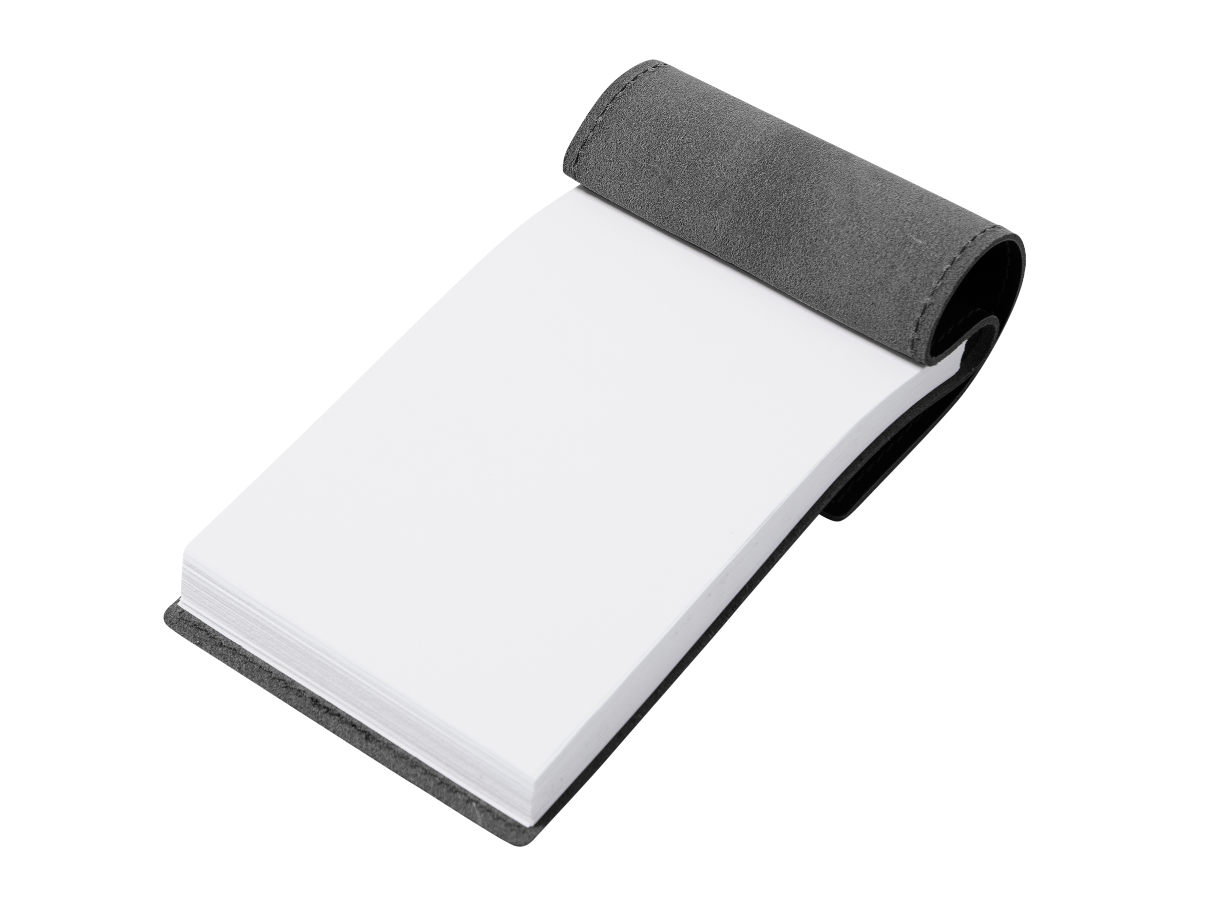 Desk Jotter - Full Cover | Full Grain Leather | Made in USA