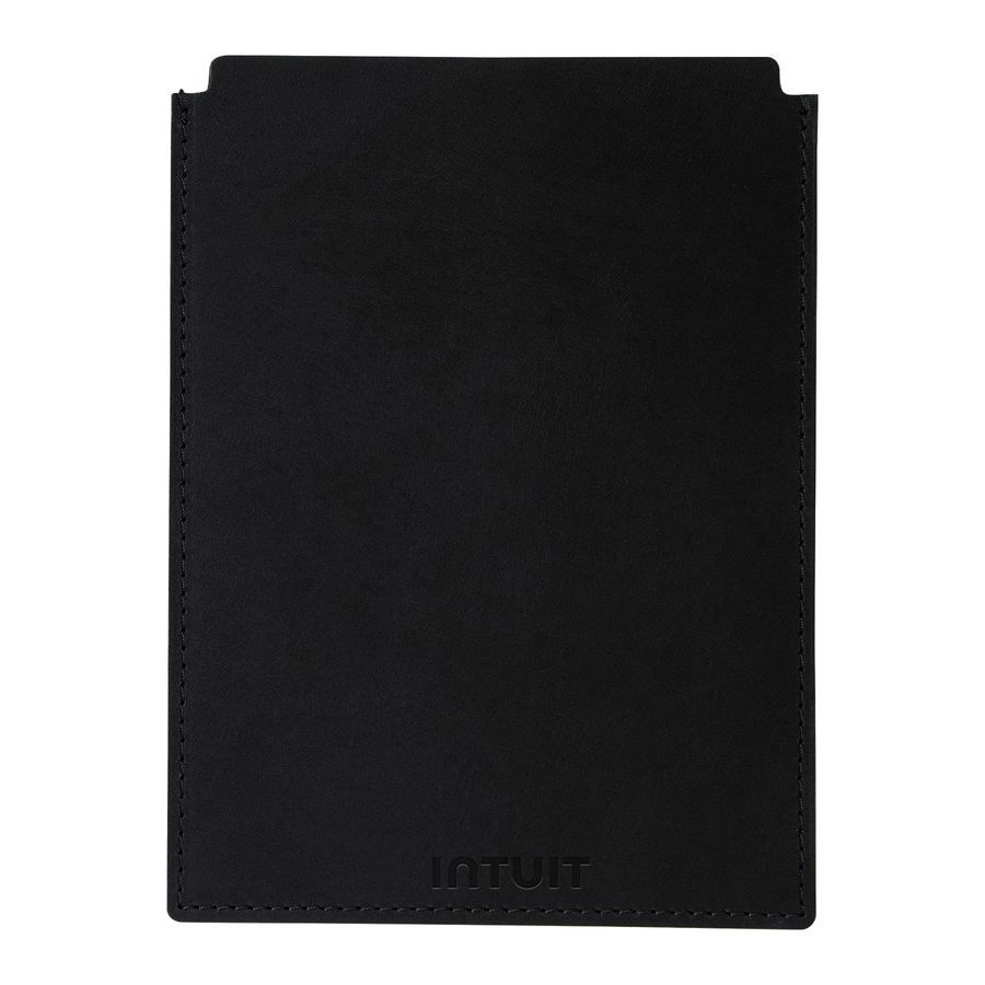 Kindle Sleeve – Full-Grain Leather E-Reader Cover, Handmade in USA