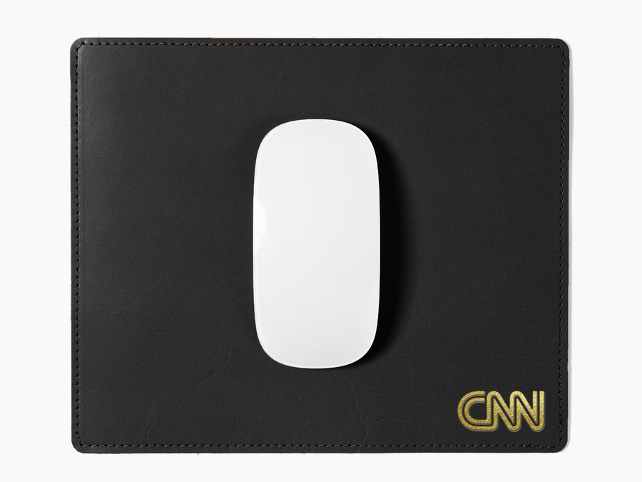 Mouse Pad | Full Grain Leather | Made in USA