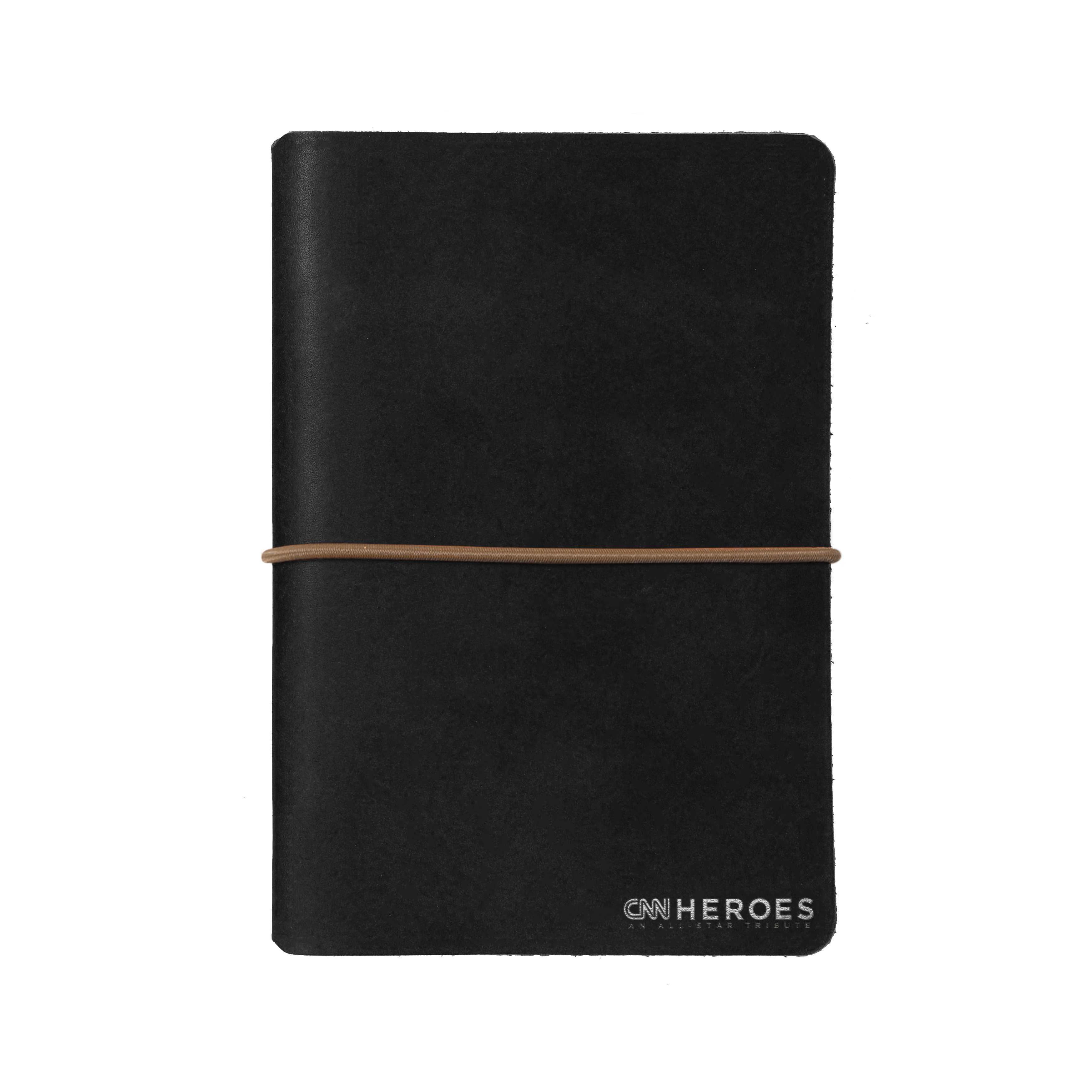 Medium Refillable Notebook Sleeve with Stretch Cord | Made in USA