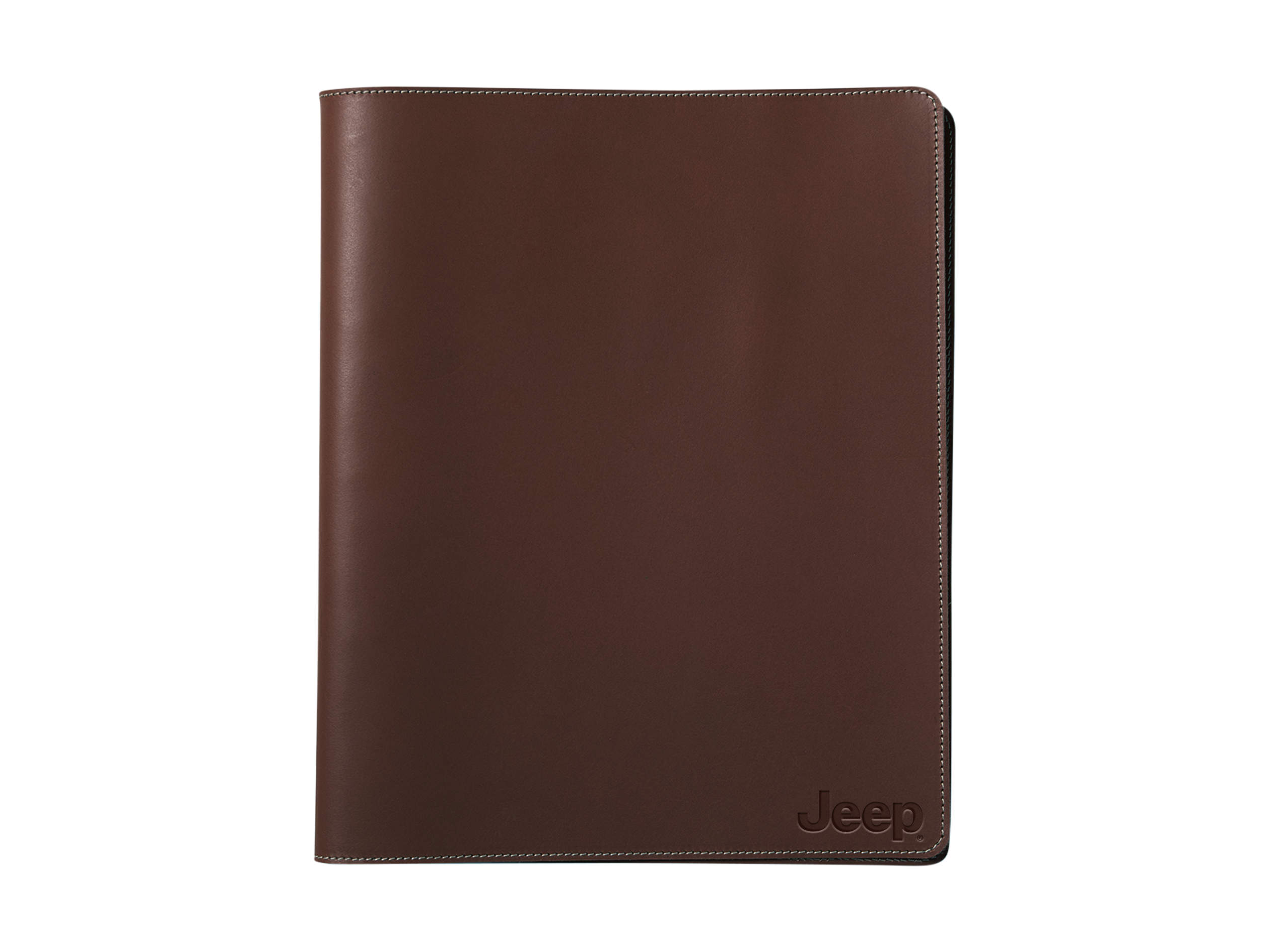 Large Journal Cover | Full Grain Leather | Made in USA