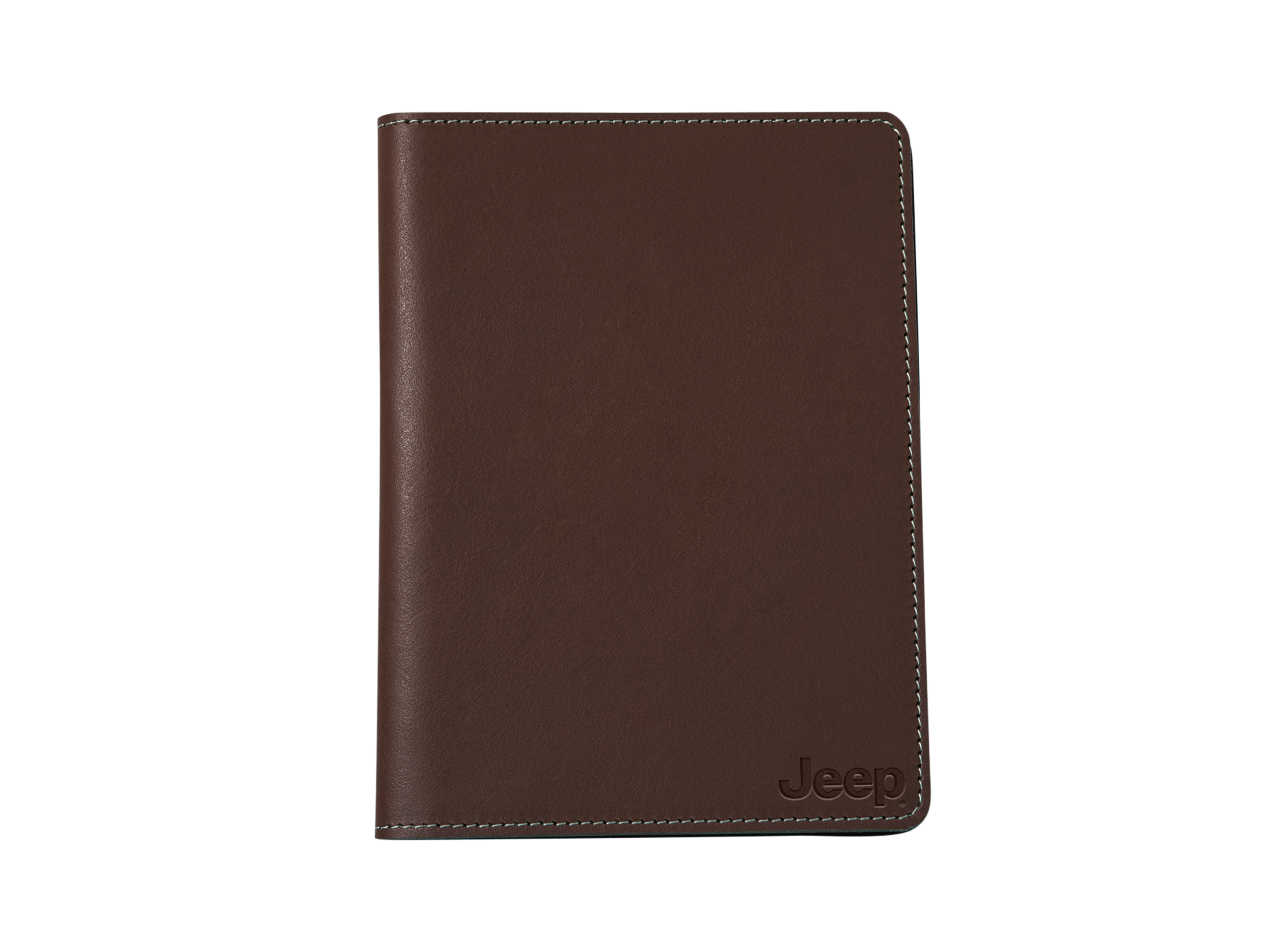 Medium Journal Cover | Full Grain Leather | Made in USA