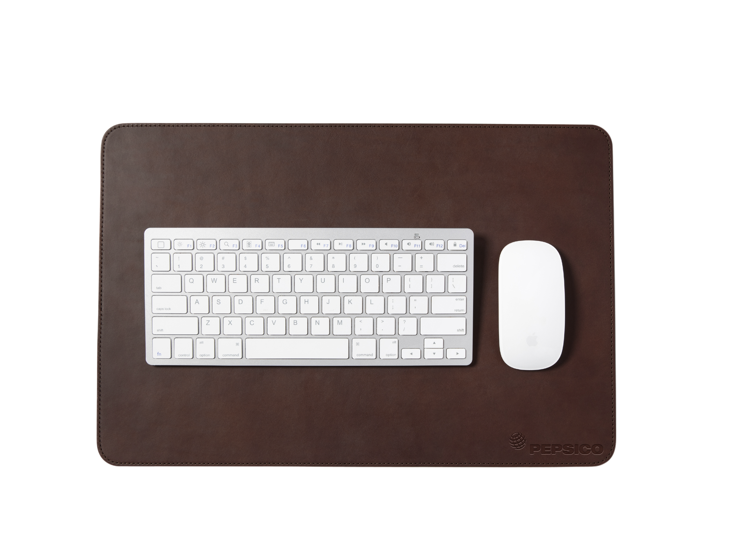 Medium Desk Mat | Premium Full Grain Leather | Made in USA
