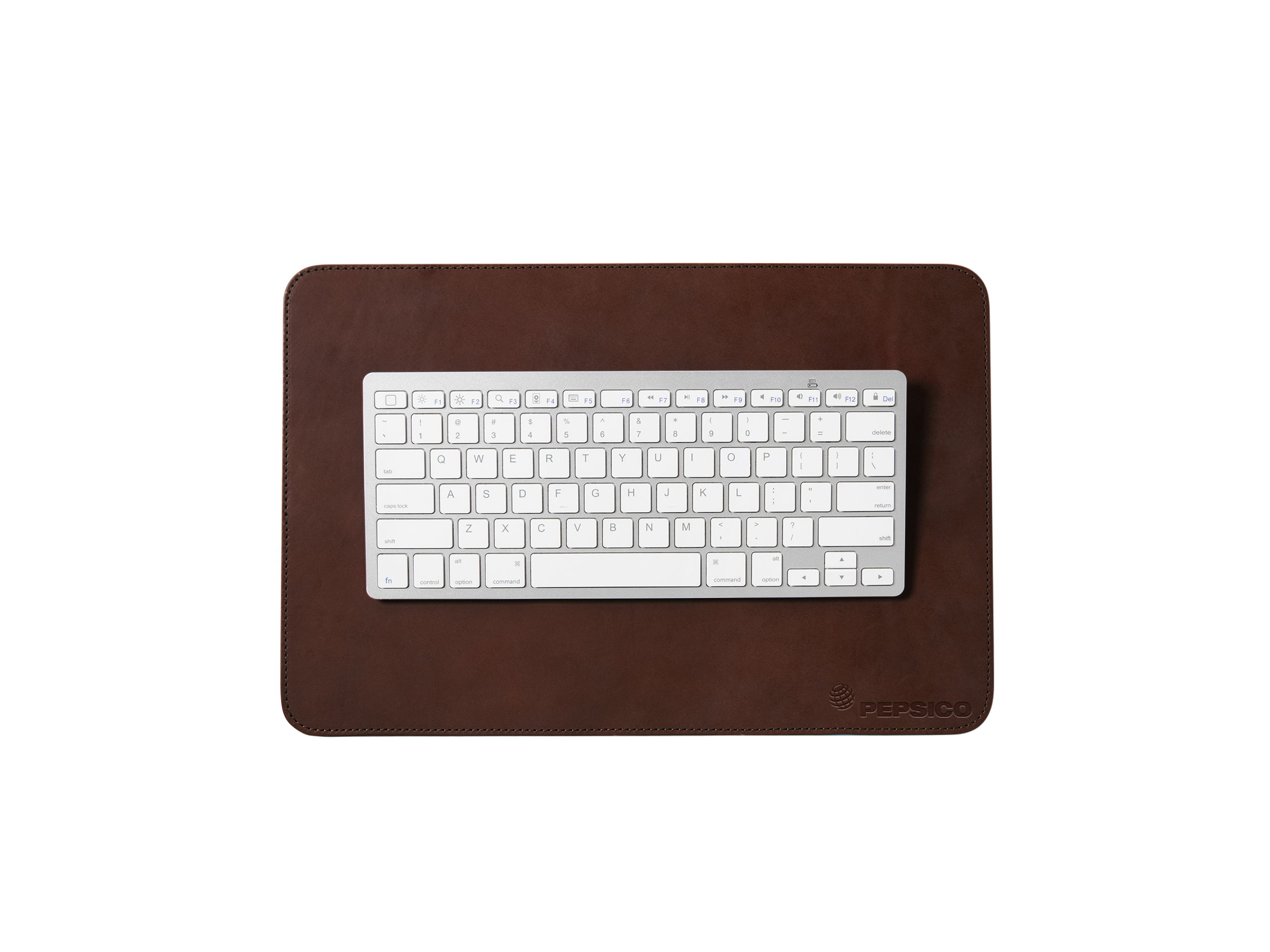 Small Desk Mat | Premium Full Grain Leather | Made in USA
