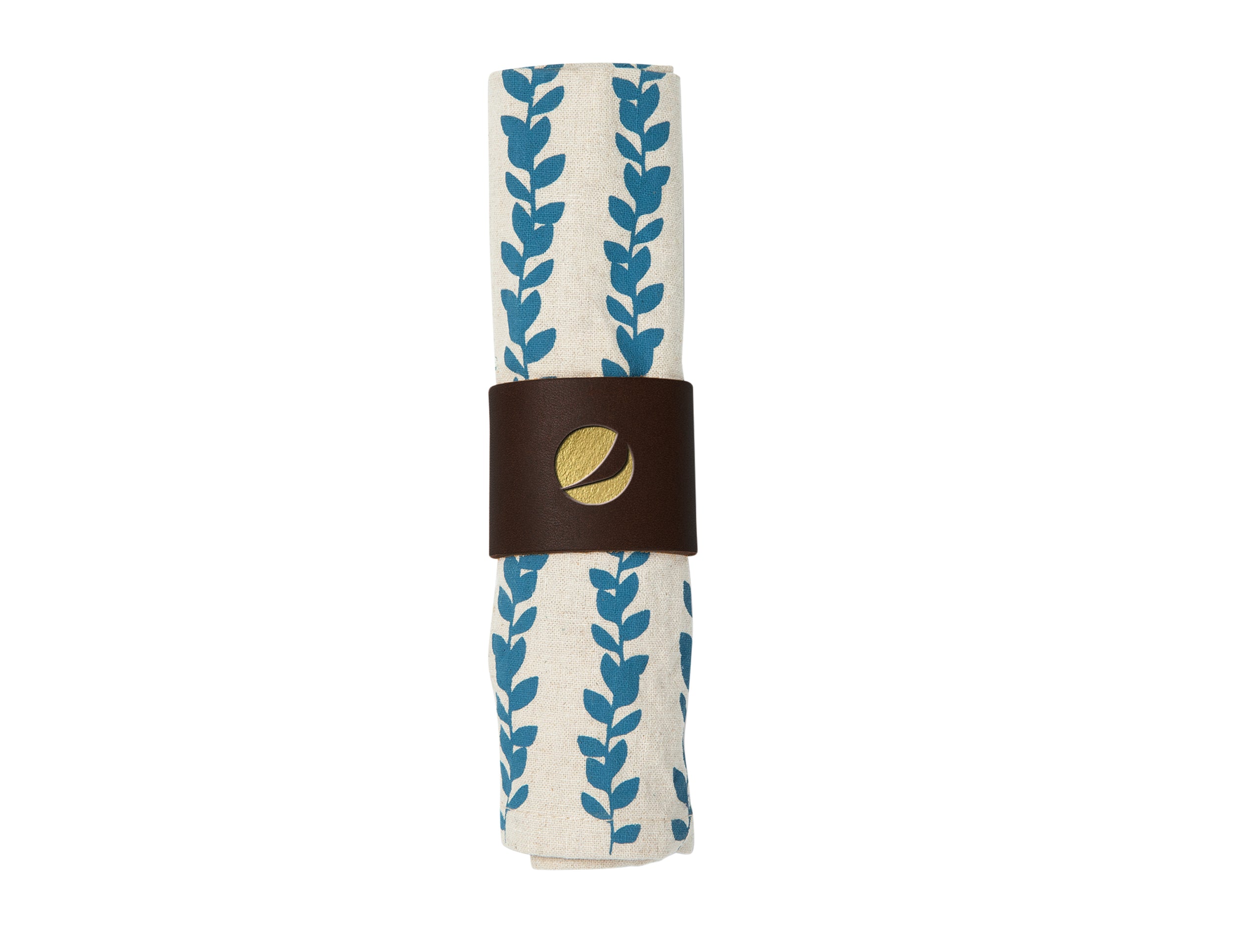 Napkin Rings (Set of 2) | Full Grain Leather | Made in USA