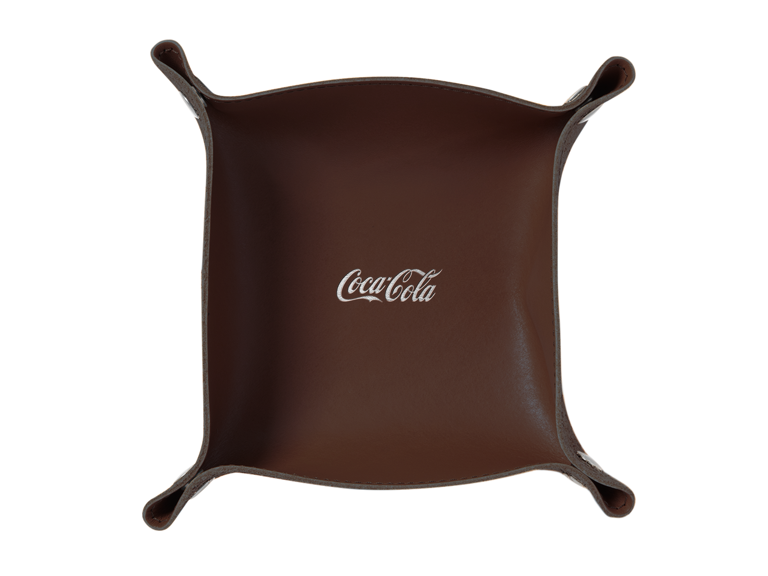 Snap Valet Tray | Full Grain Leather | Made in USA