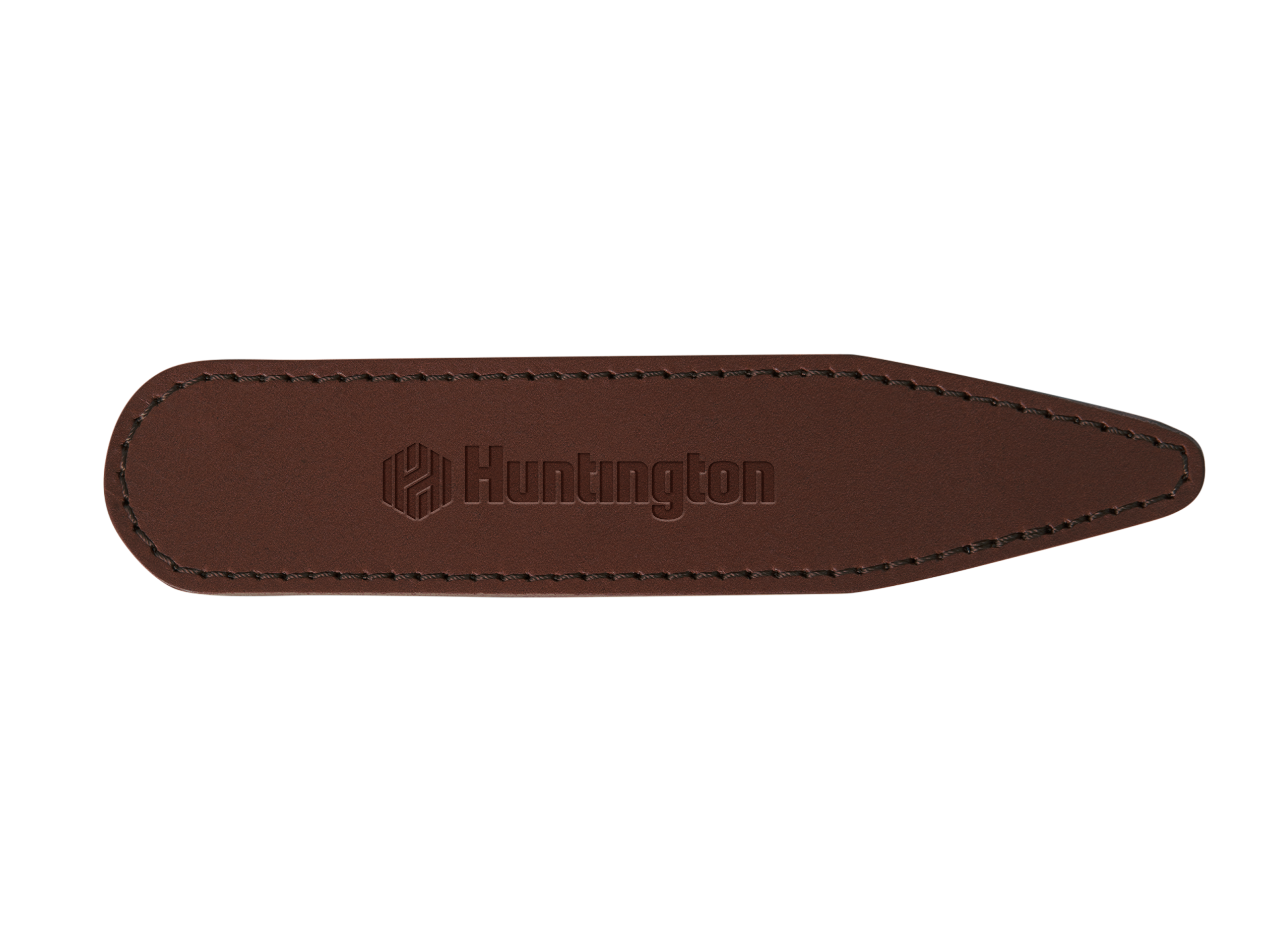 Classic Bookmark | Full Grain Leather | Made in USA