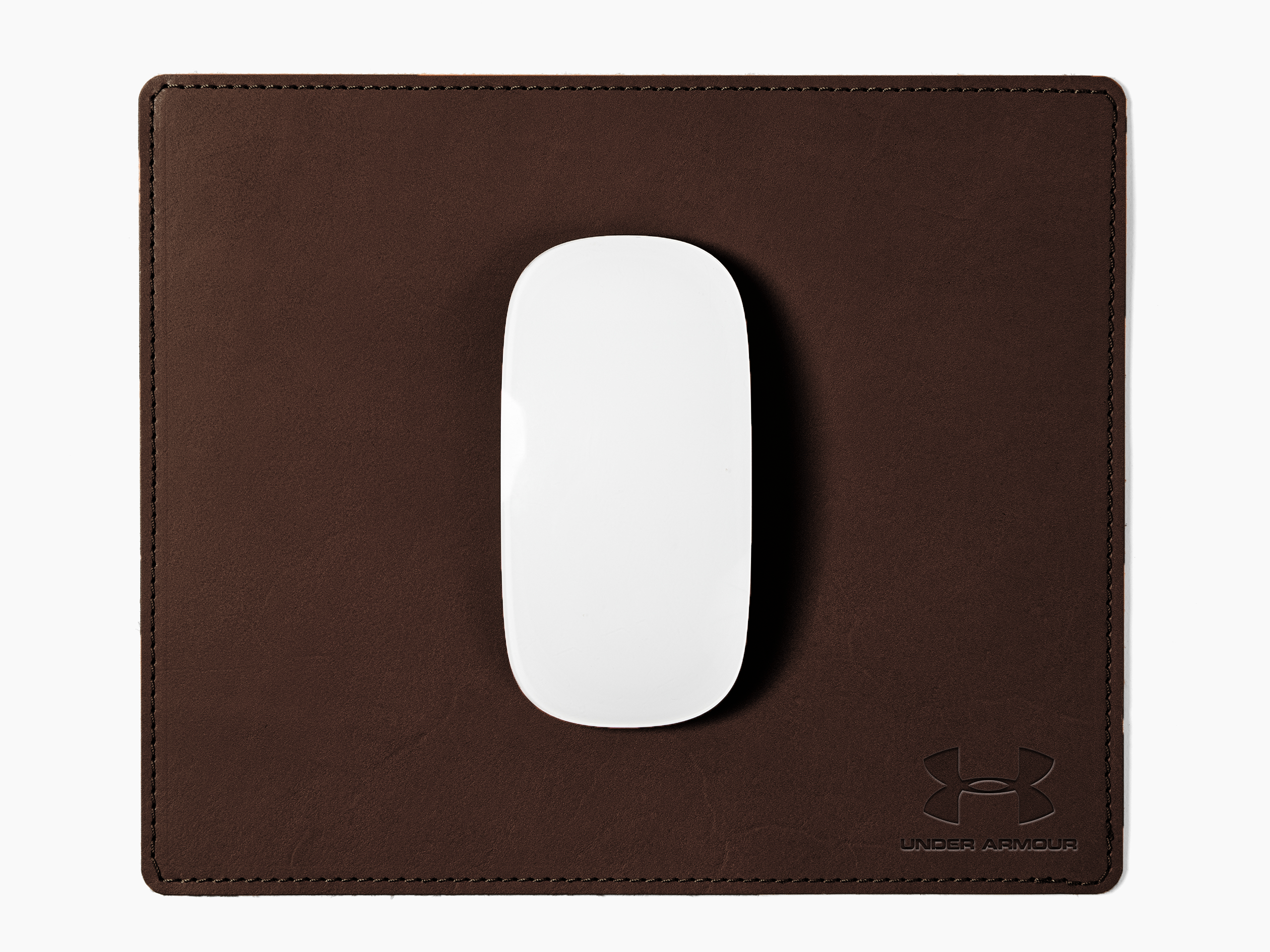 Mouse Pad | Full Grain Leather | Made in USA