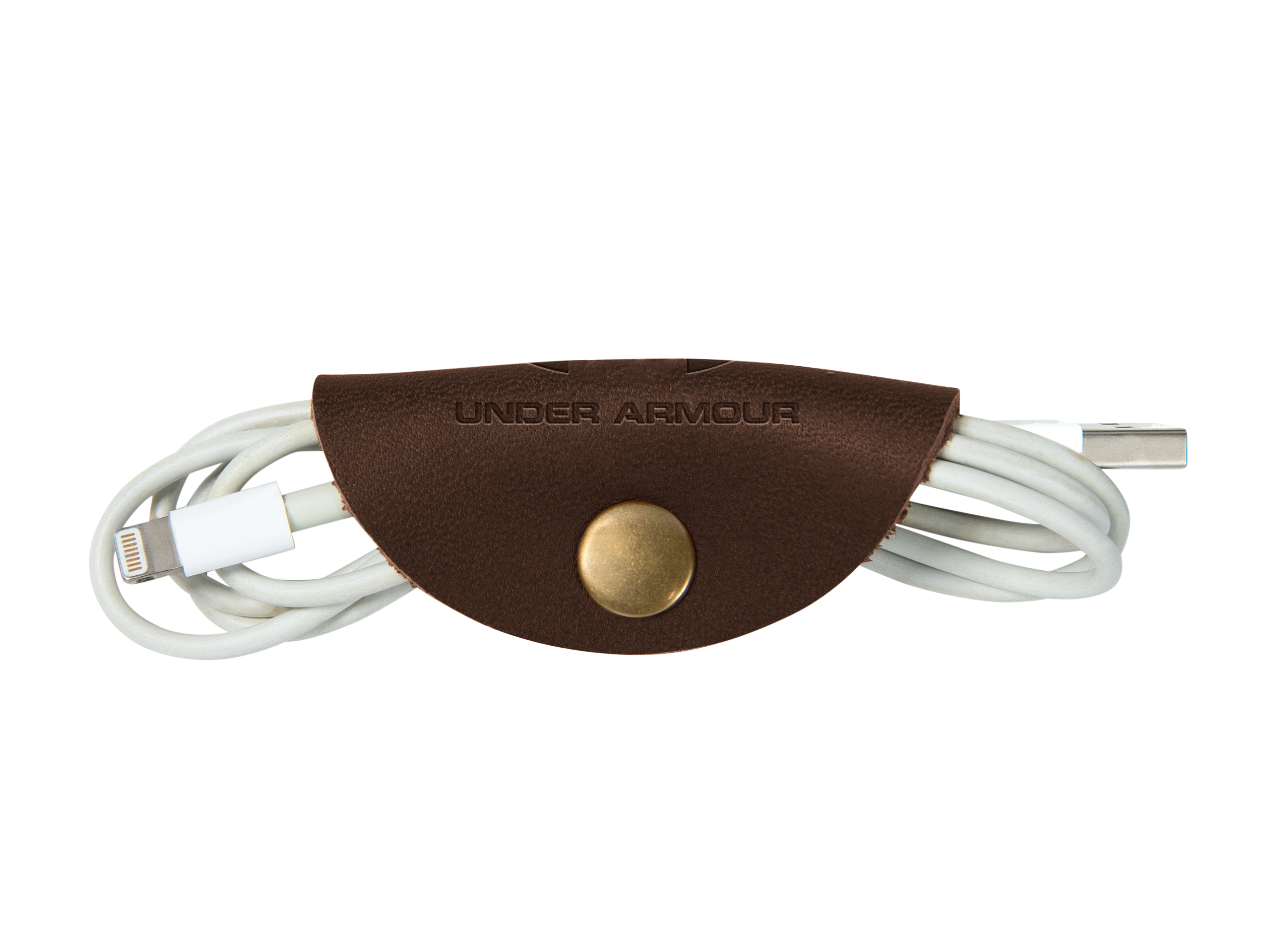 Cord Taco | Full Grain Leather | Made in USA