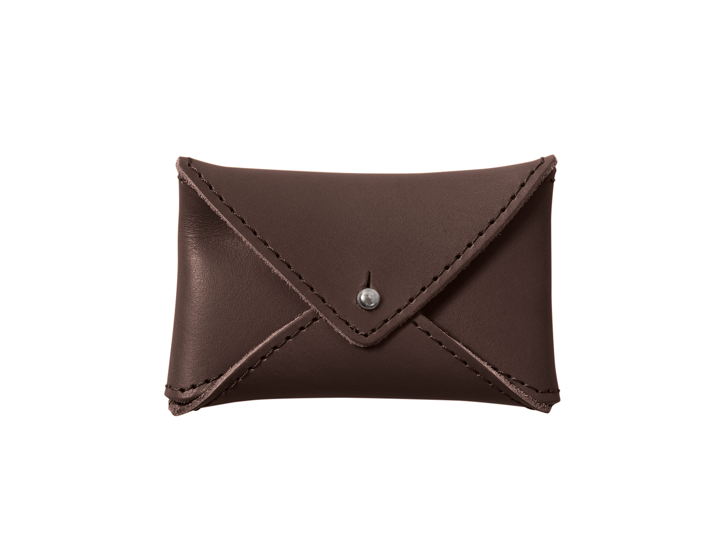 Small Envelope | Full Grain Leather | Made in USA
