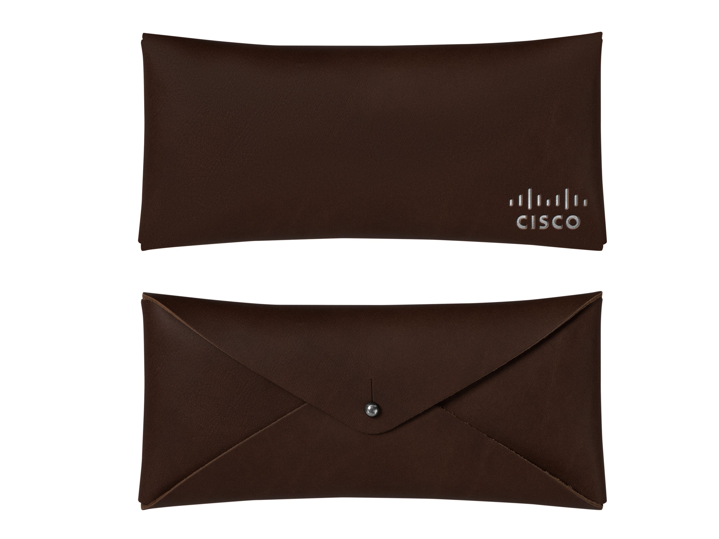 Large Document Envelope | Full Grain Leather | Made in USA