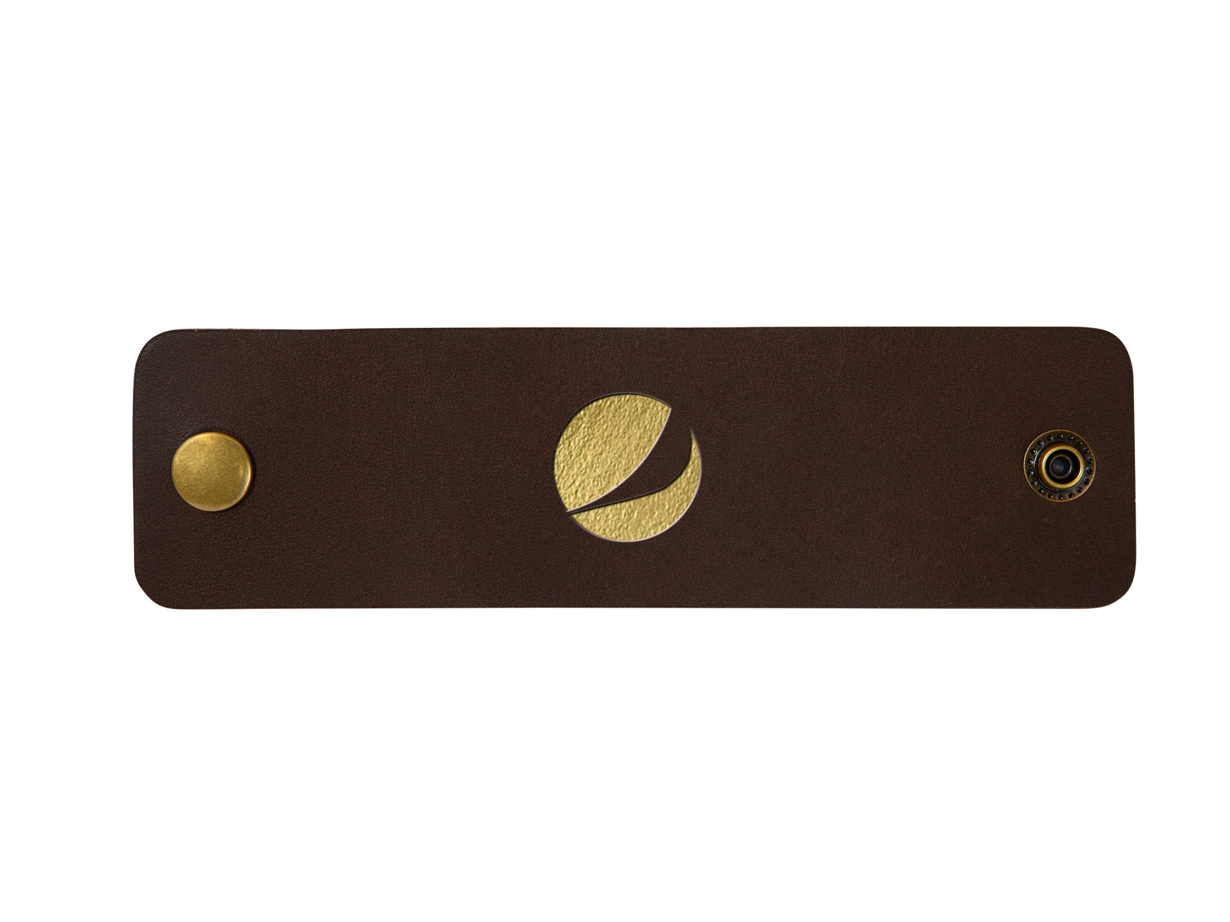Napkin Rings (Set of 2) | Full Grain Leather | Made in USA