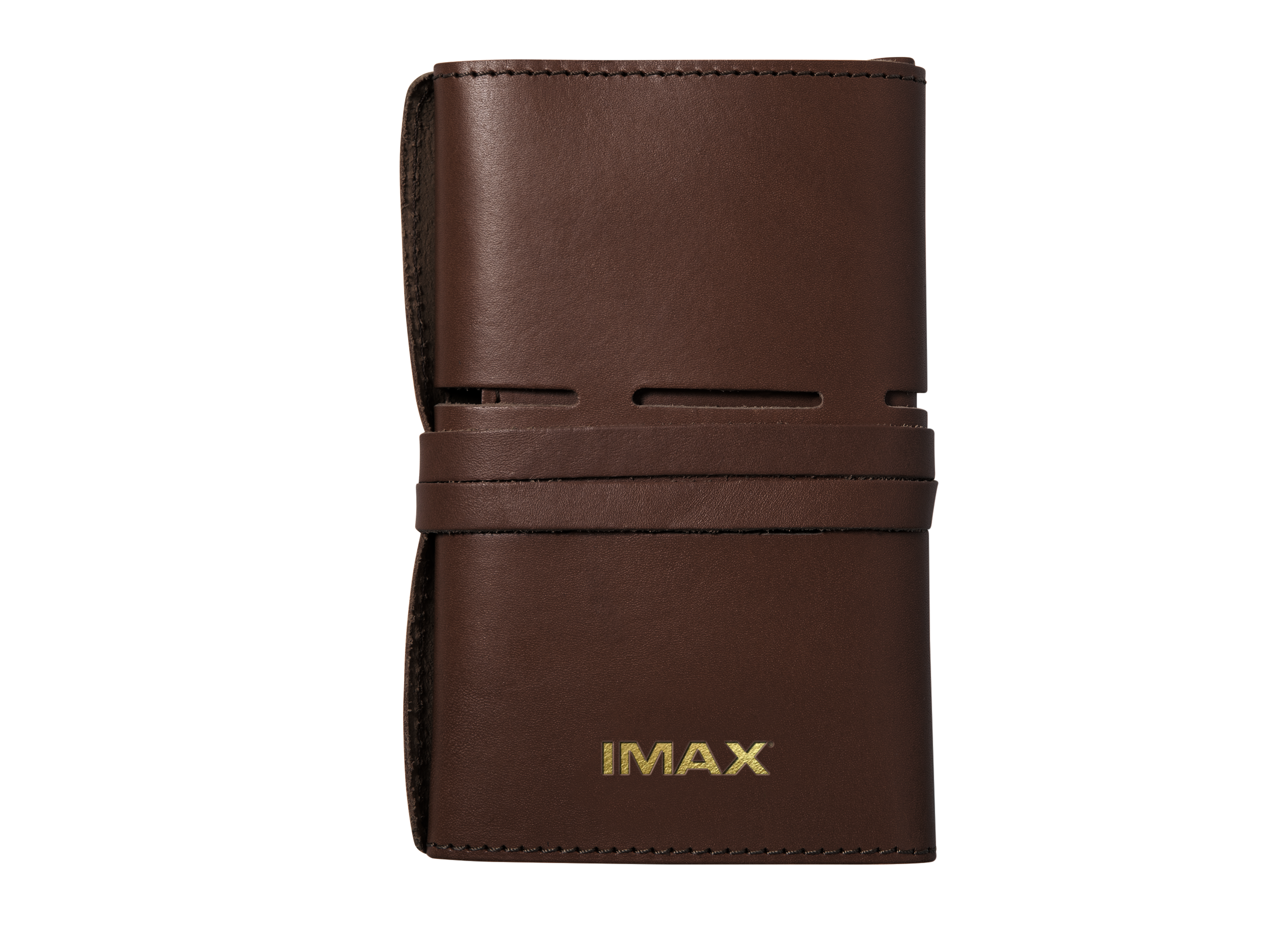 Tech Accessory Roll | Full Grain Leather | Made in USA