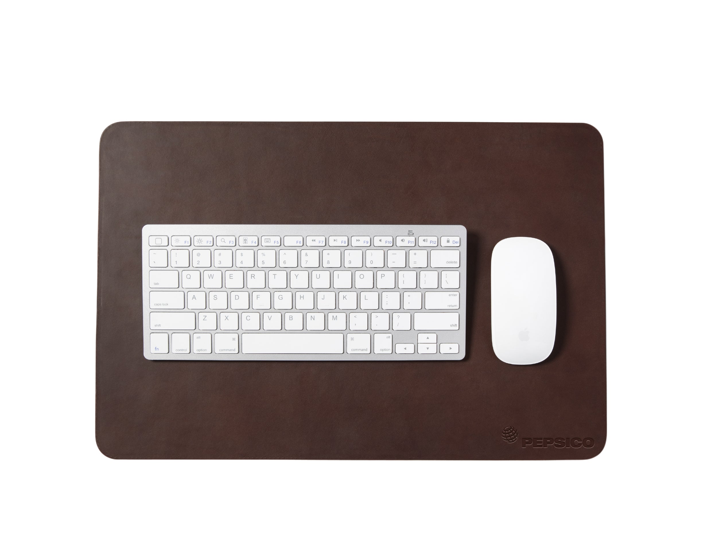 Medium Desk Mat | Premium Full Grain Leather | Made in USA
