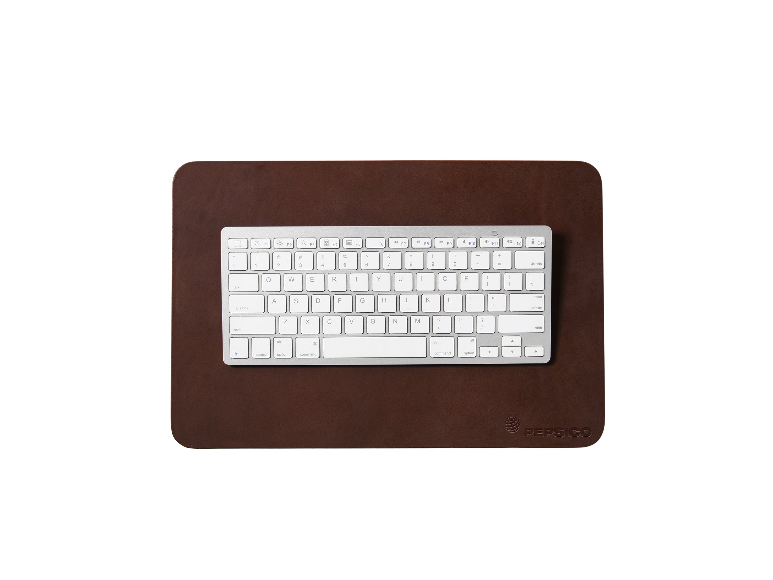 Small Desk Mat | Premium Full Grain Leather | Made in USA