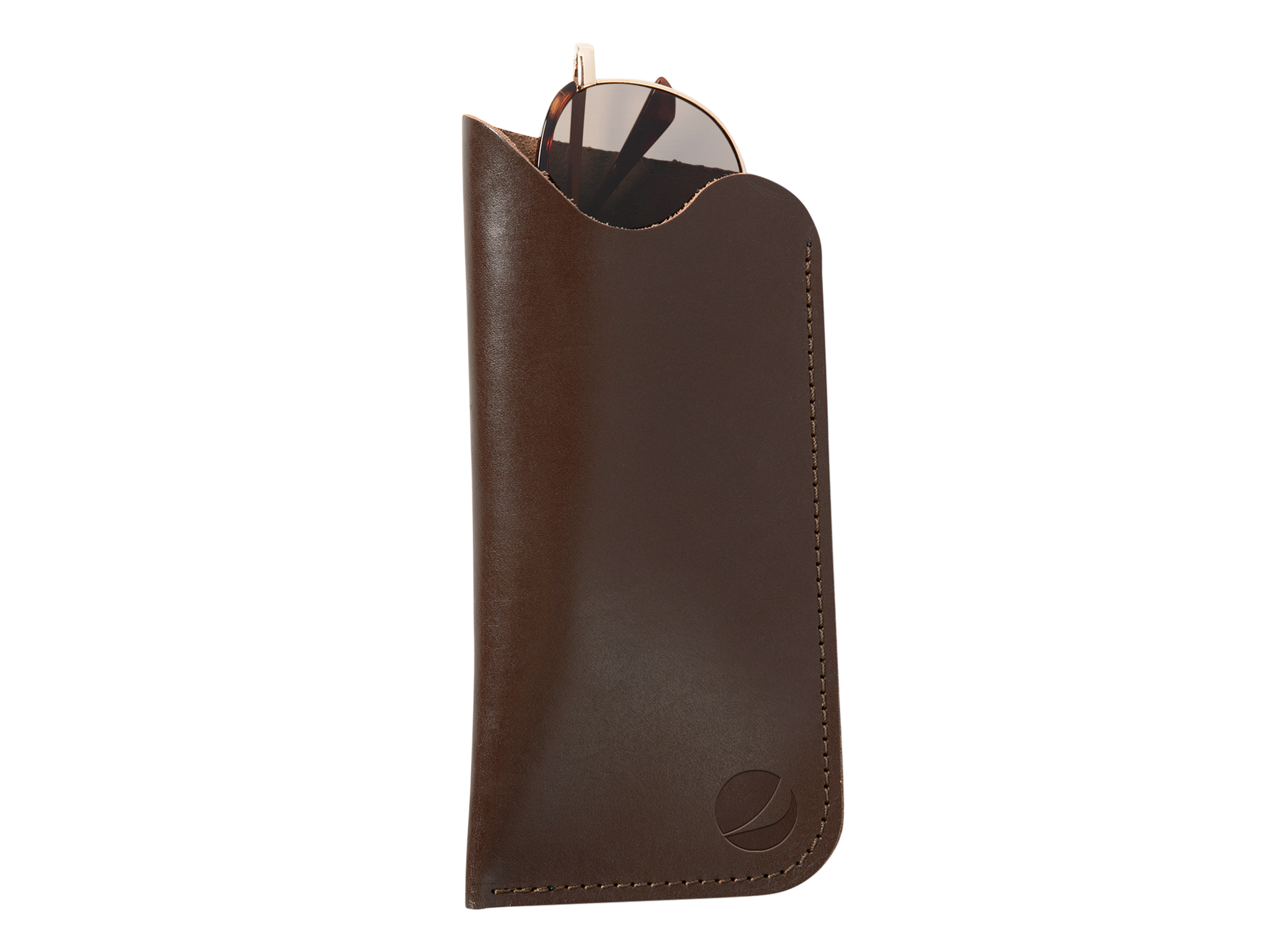 Glasses Sleeve | Full Grain Leather | Made in USA