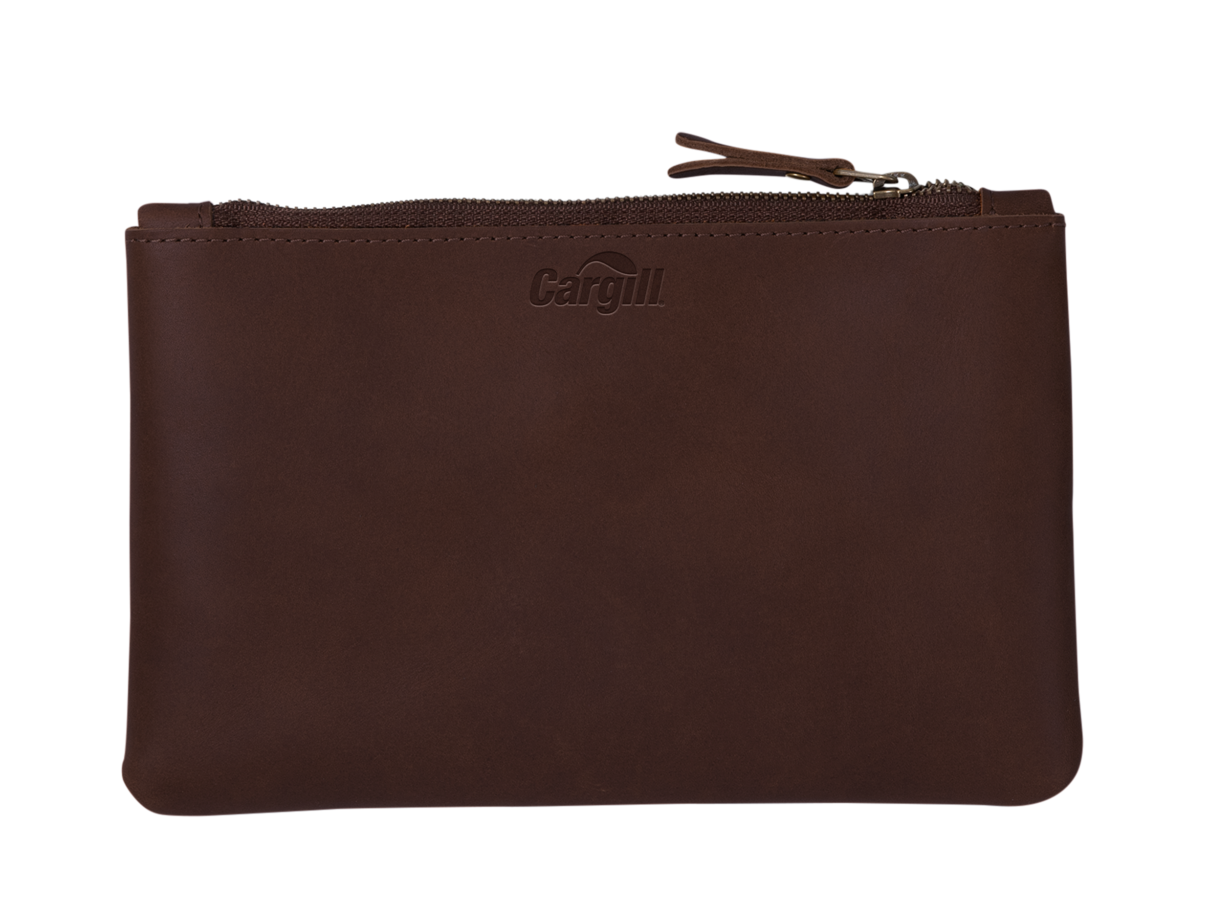 Travel Pouch | Full Grain Leather | Made in USA